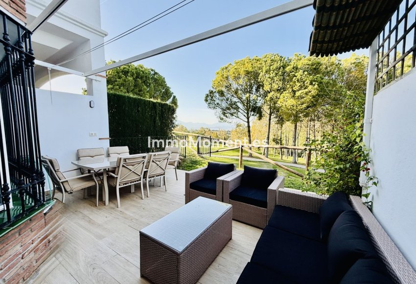 Bestaande woning - Rijtjeshuis - Binnenland  - Alhaurín de la Torre