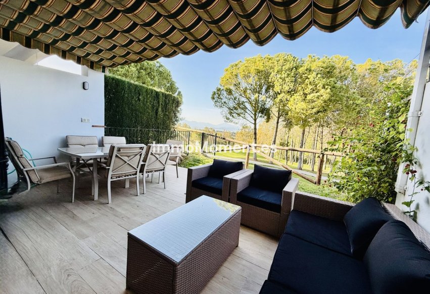 Bestaande woning - Rijtjeshuis - Binnenland  - Alhaurín de la Torre