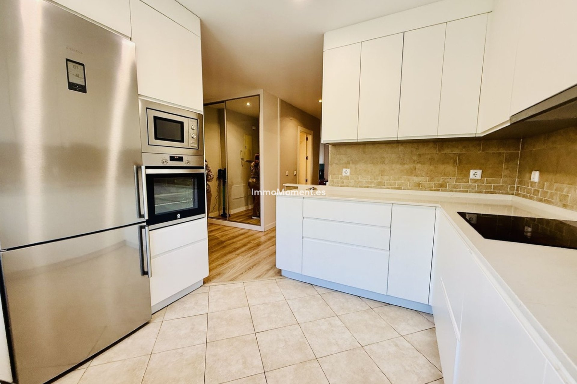 Bestaande woning - Rijtjeshuis - Binnenland  - Alhaurín de la Torre