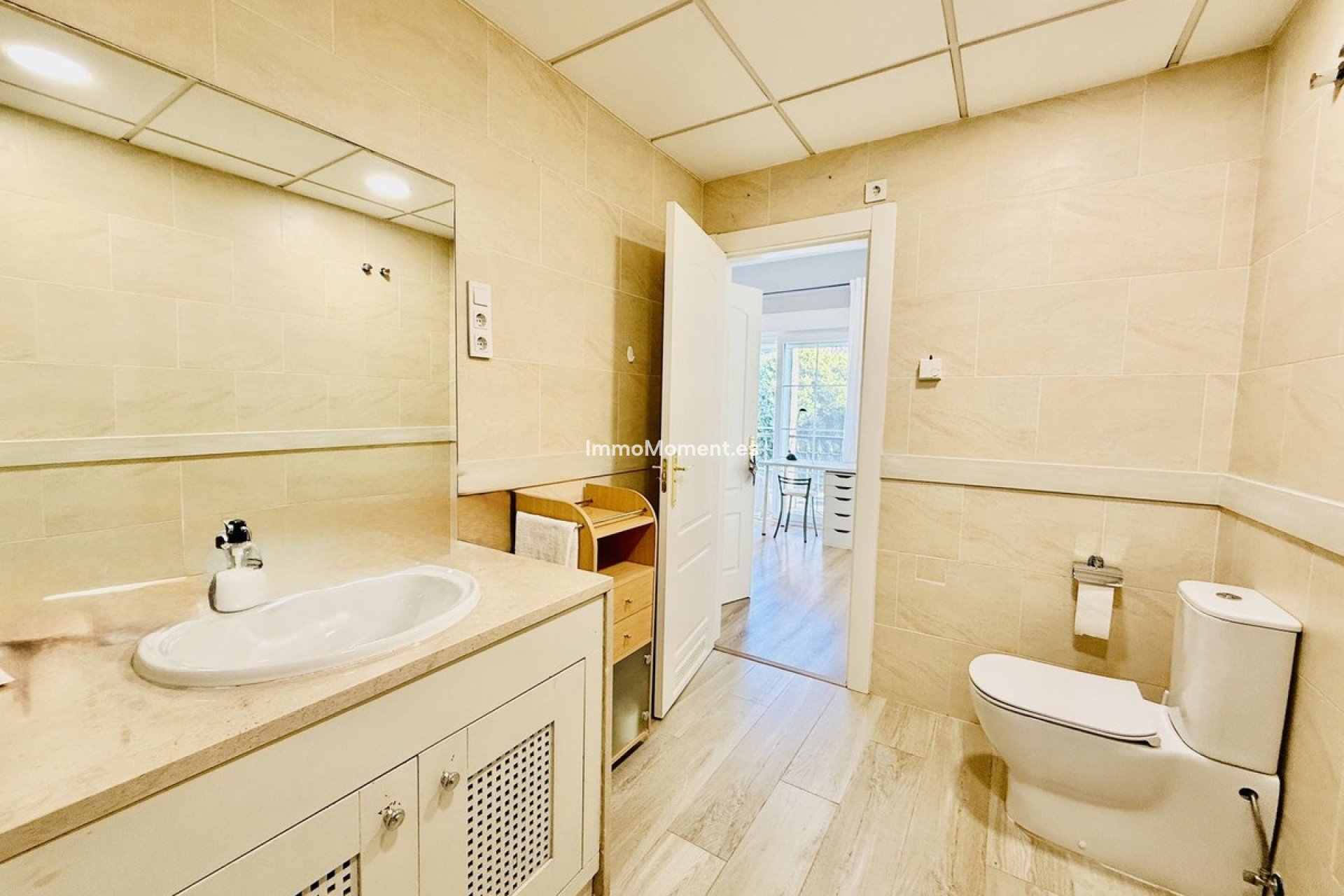 Bestaande woning - Rijtjeshuis - Binnenland  - Alhaurín de la Torre