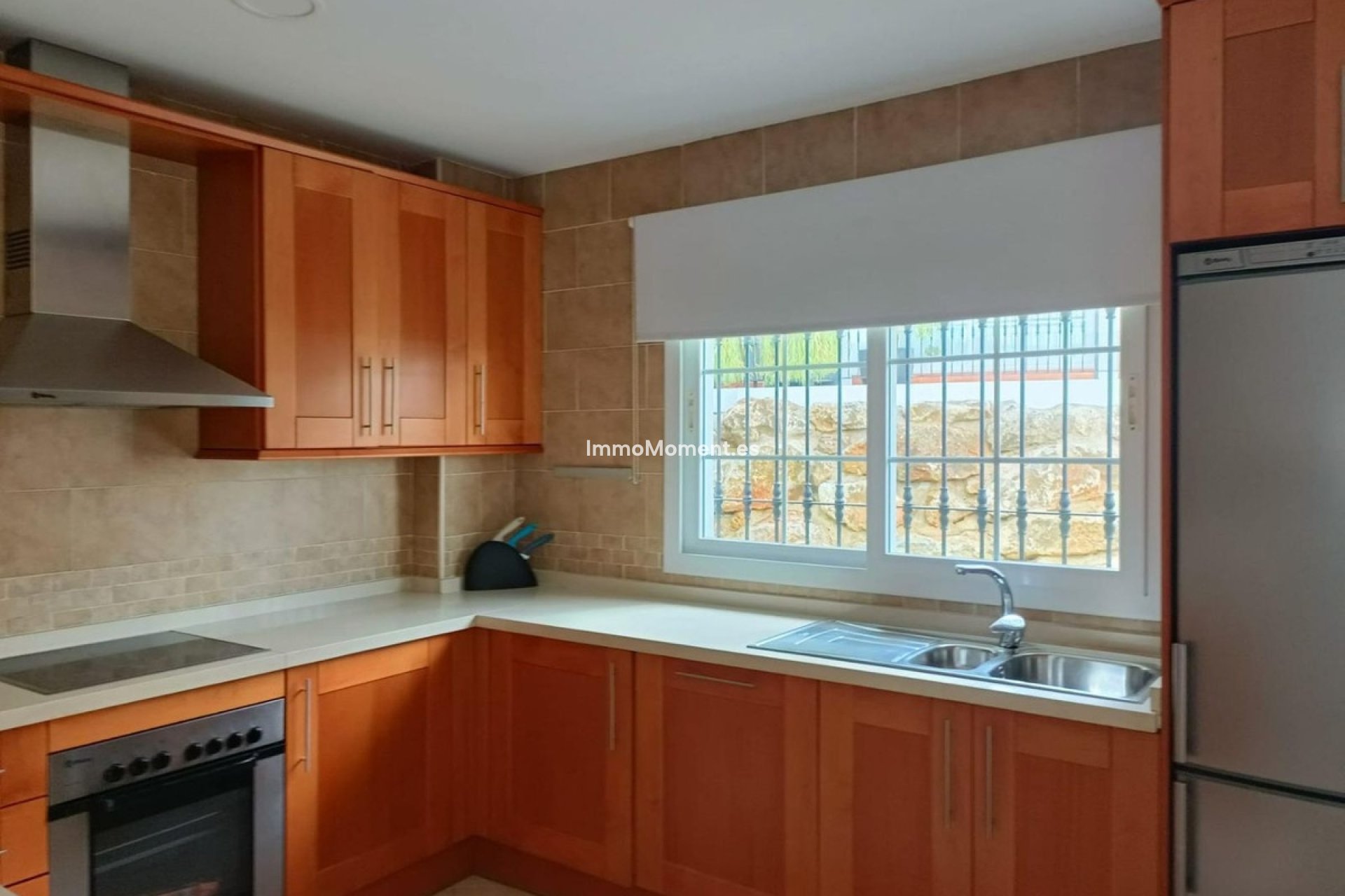 Bestaande woning - Rijtjeshuis - Binnenland  - Alhaurín de la Torre