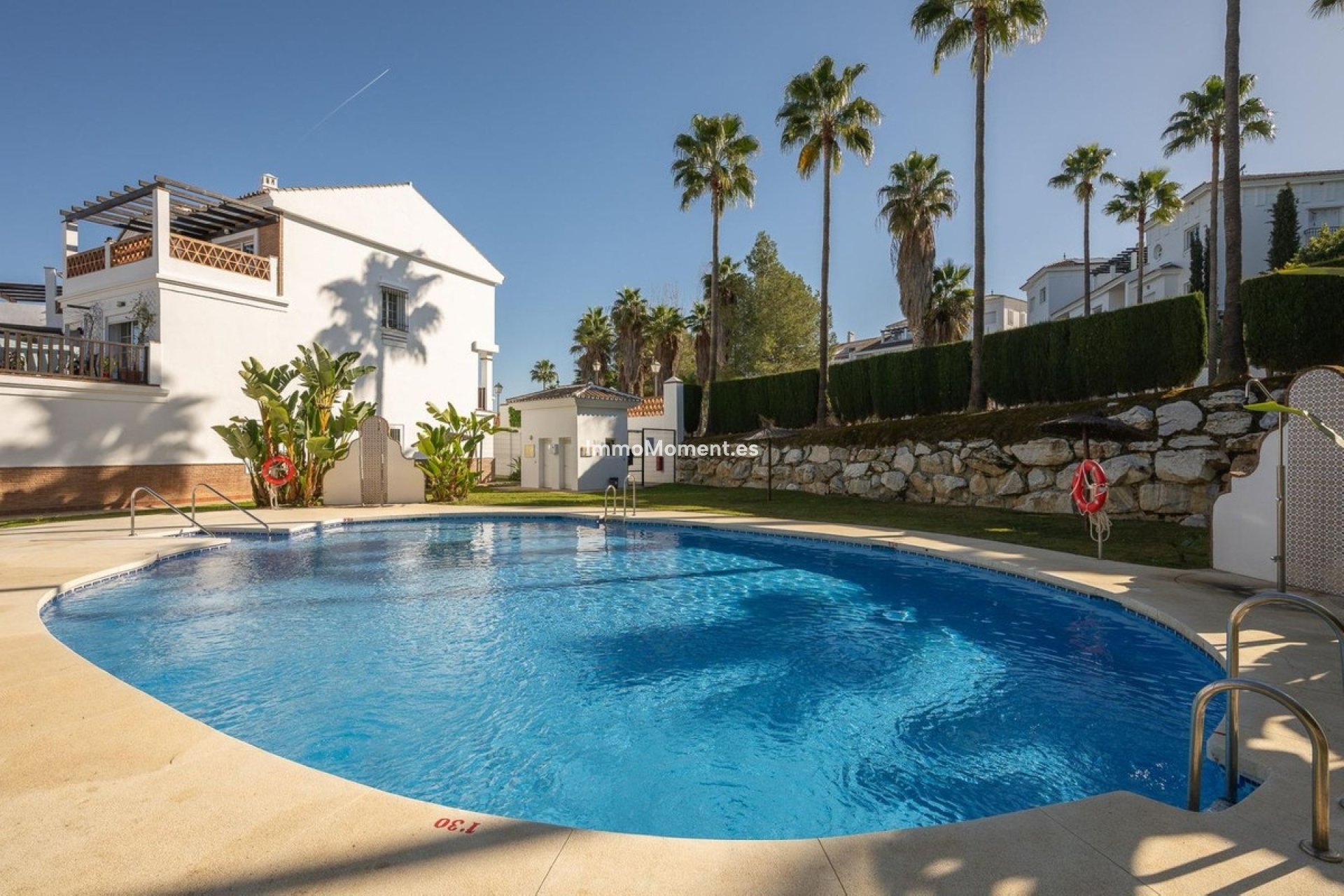 Bestaande woning - Rijtjeshuis - Binnenland  - Alhaurín de la Torre