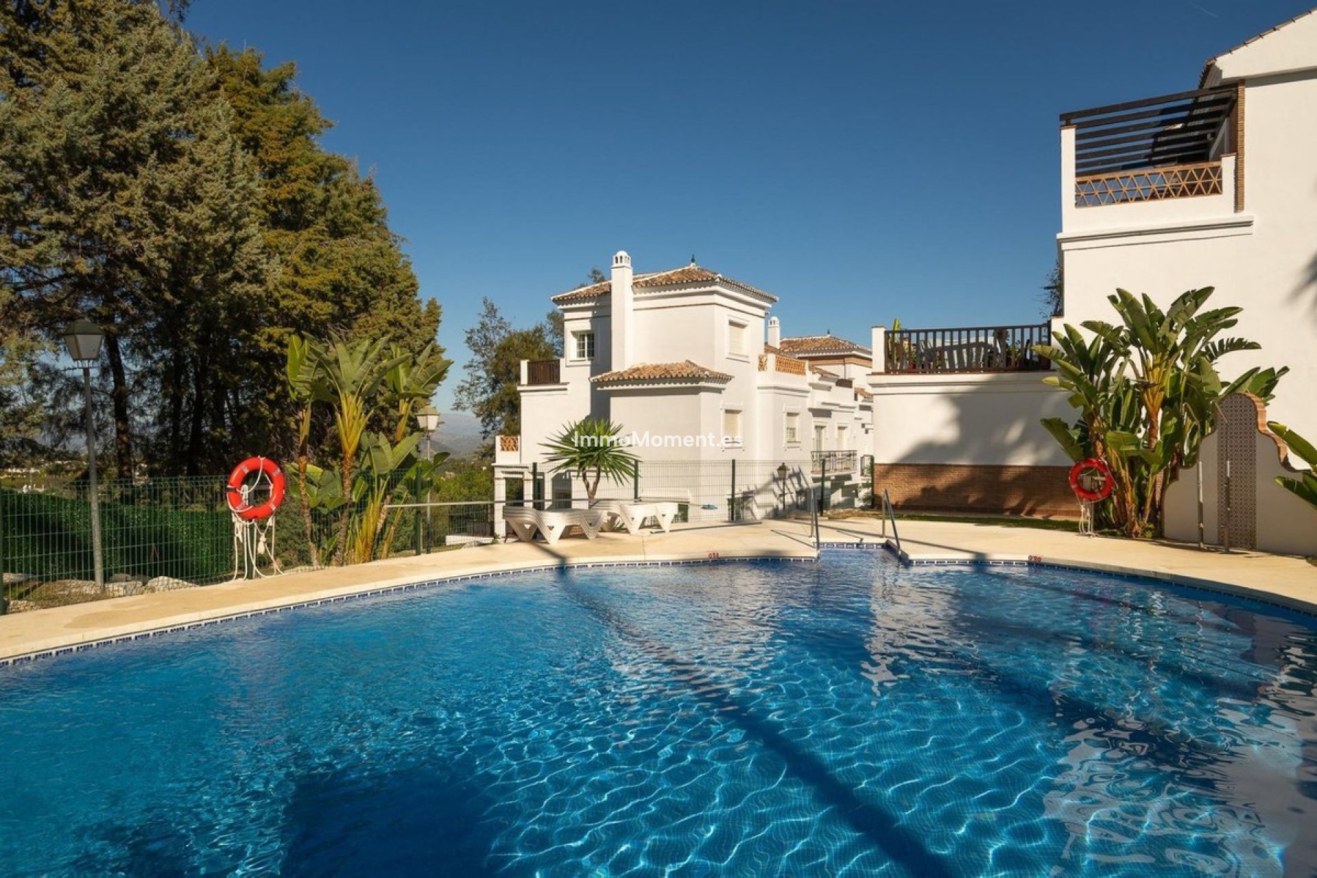 Bestaande woning - Rijtjeshuis - Binnenland  - Alhaurín de la Torre