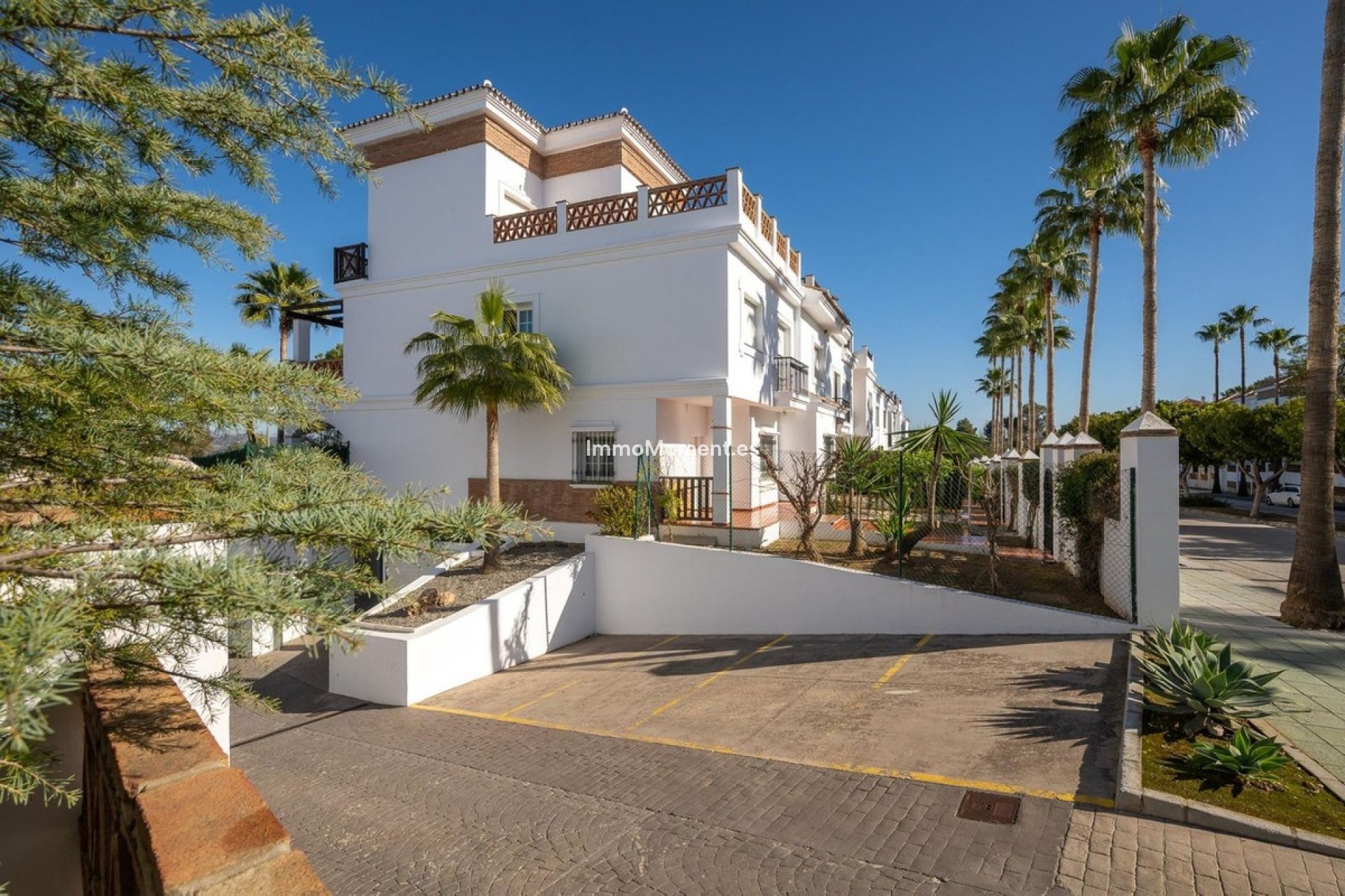 Bestaande woning - Rijtjeshuis - Binnenland  - Alhaurín de la Torre