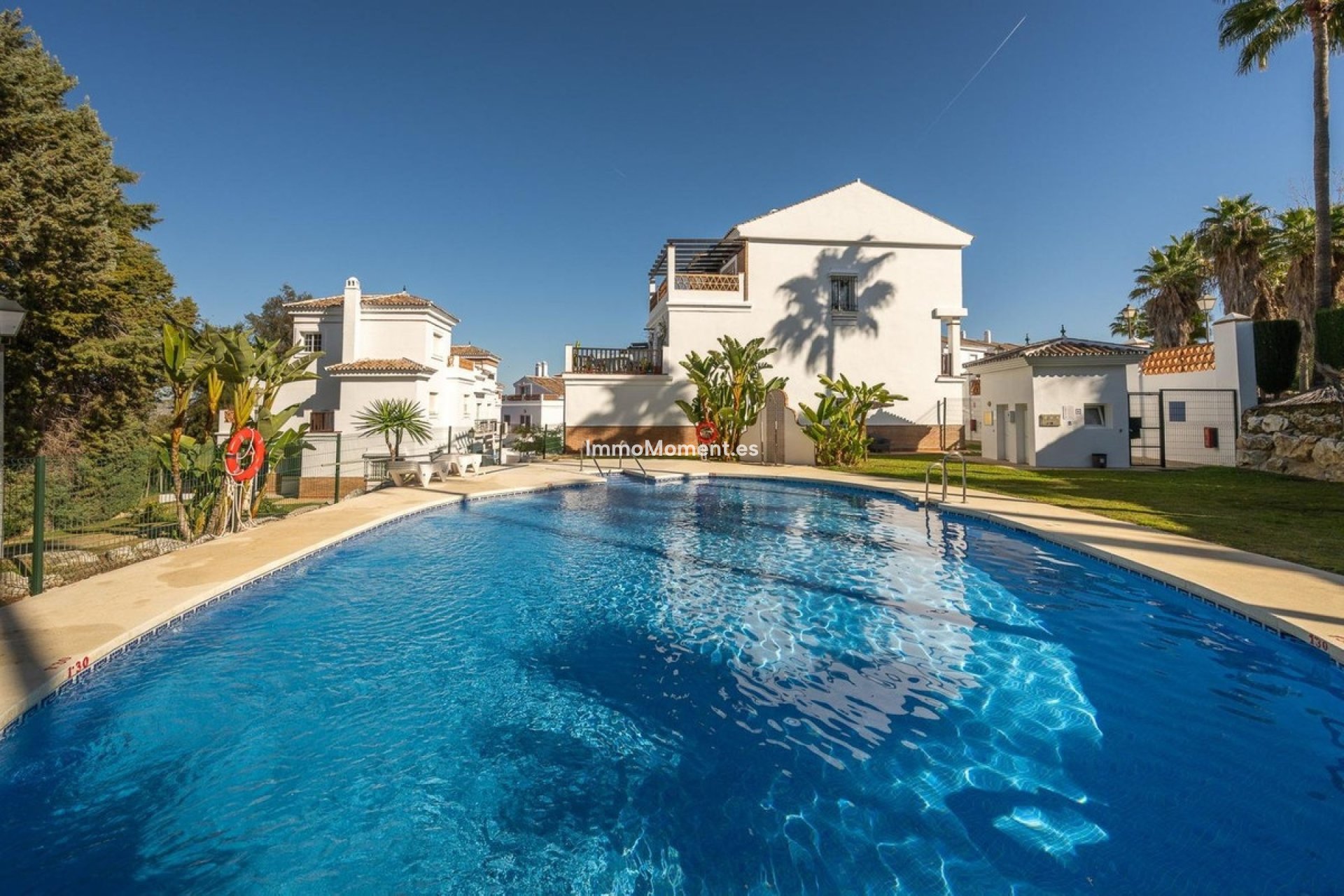 Bestaande woning - Rijtjeshuis - Binnenland  - Alhaurín de la Torre
