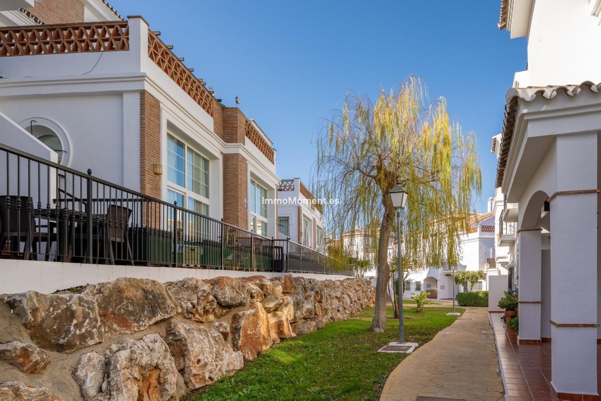 Bestaande woning - Rijtjeshuis - Binnenland  - Alhaurín de la Torre