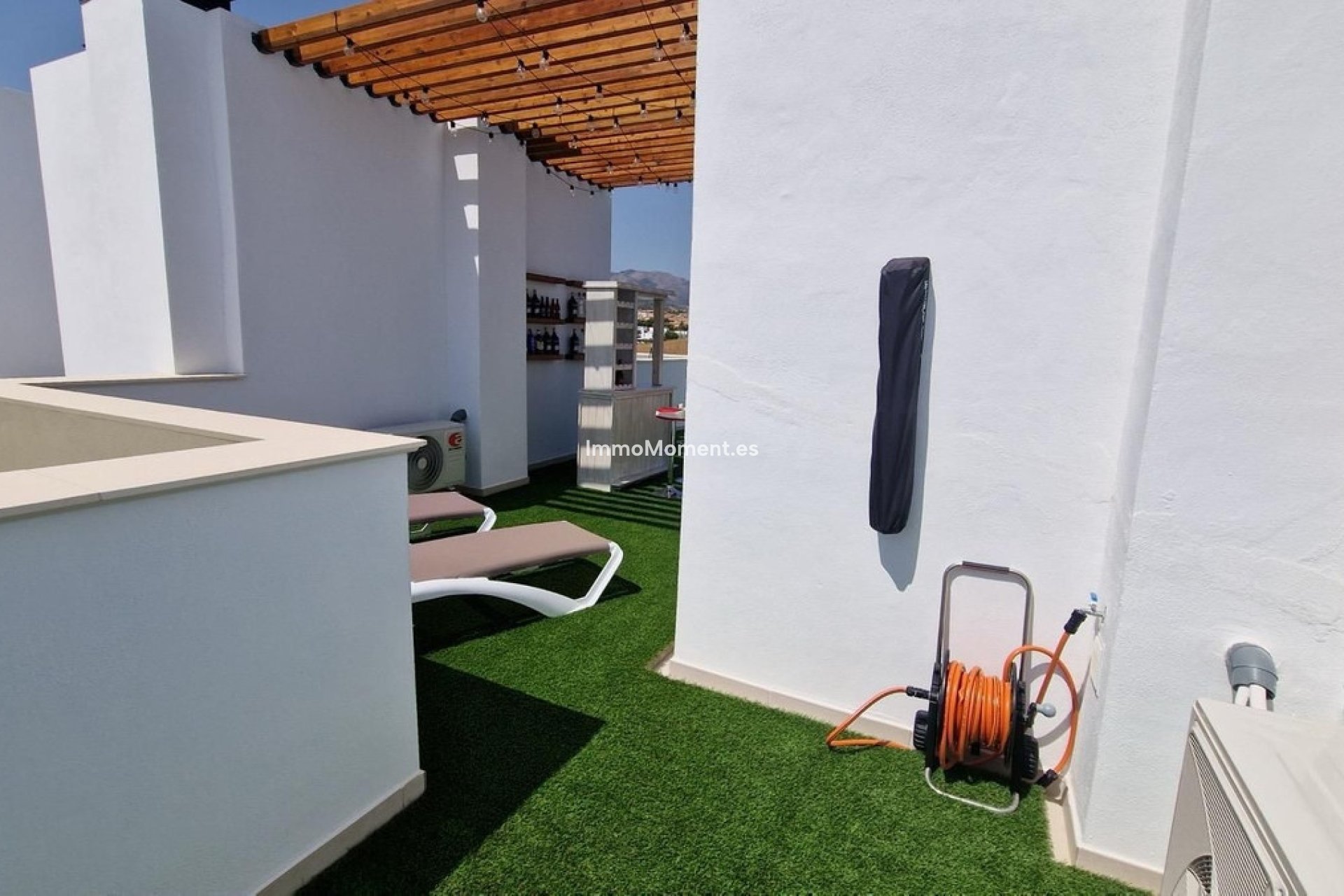 Bestaande woning - Rijtjeshuis - Binnenland  - Alhaurín de la Torre