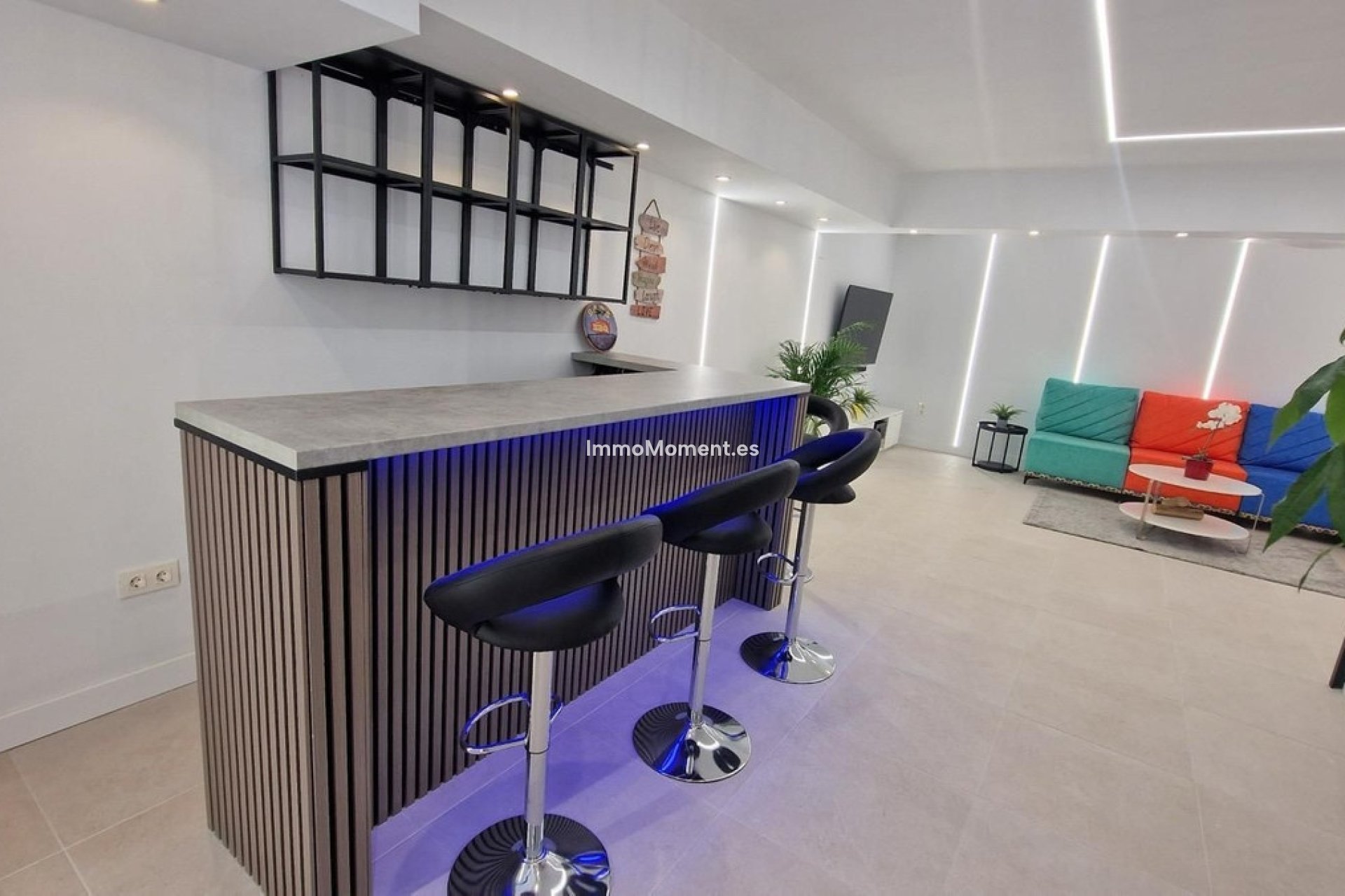 Bestaande woning - Rijtjeshuis - Binnenland  - Alhaurín de la Torre