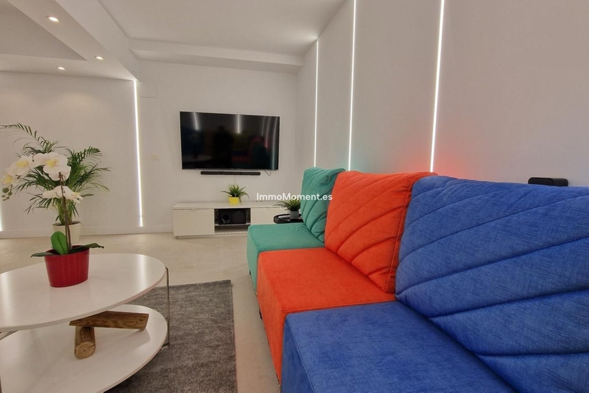Bestaande woning - Rijtjeshuis - Binnenland  - Alhaurín de la Torre