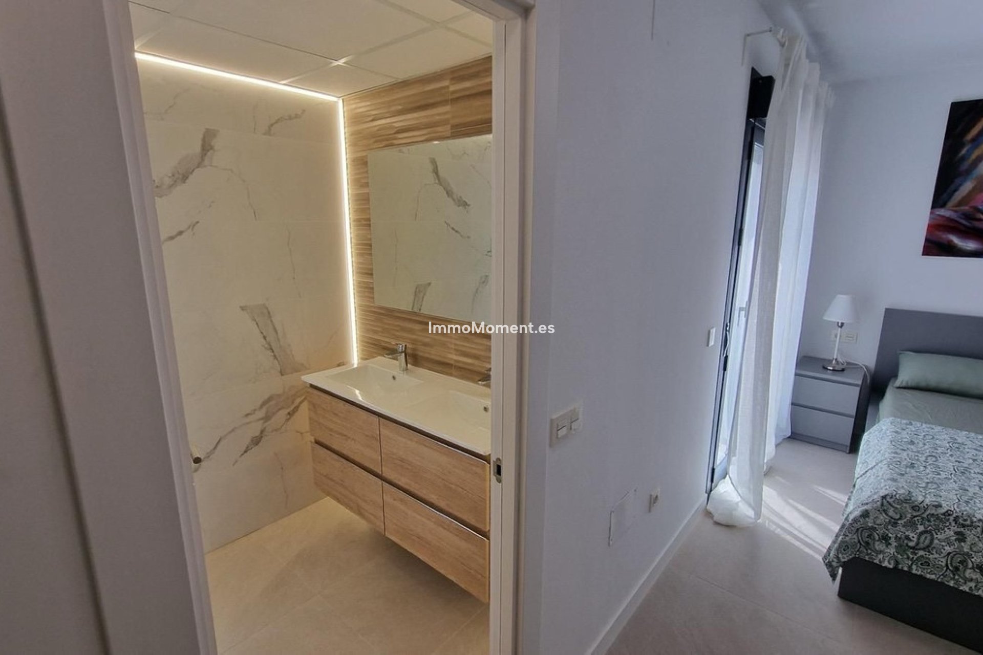 Bestaande woning - Rijtjeshuis - Binnenland  - Alhaurín de la Torre