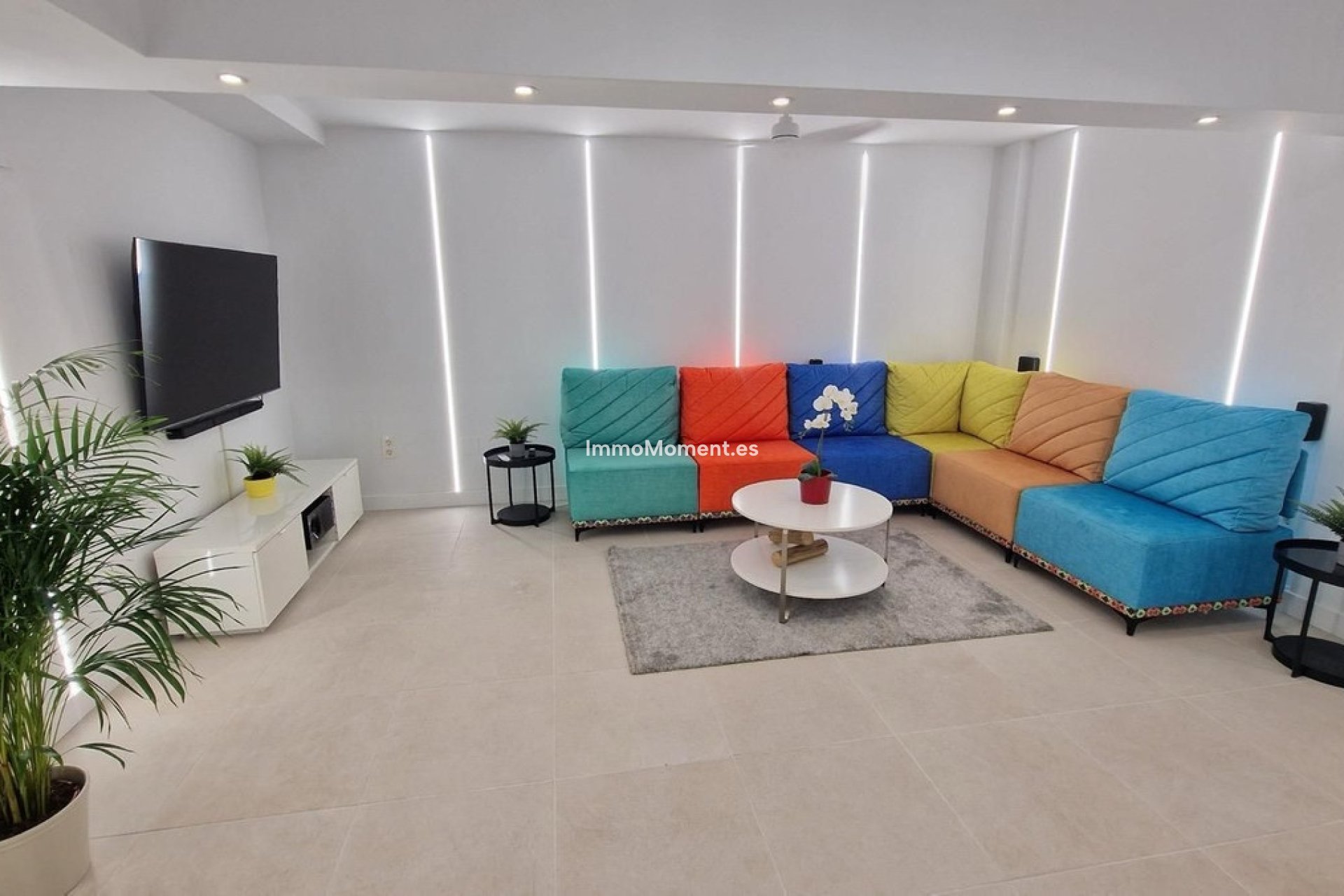 Bestaande woning - Rijtjeshuis - Binnenland  - Alhaurín de la Torre