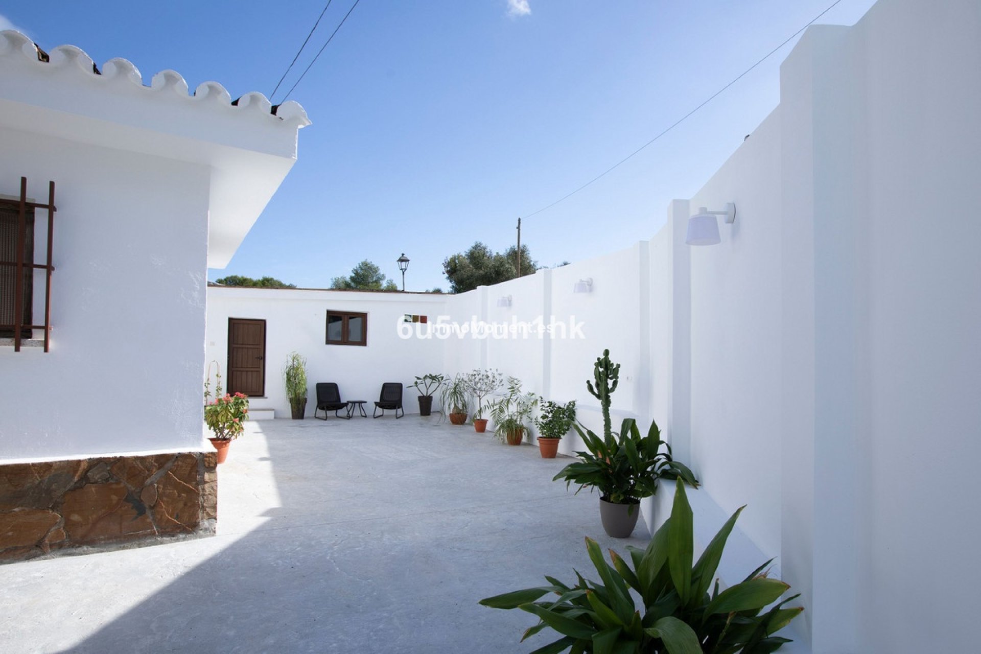 Bestaande woning - Rijtjeshuis - Binnenland  - Alhaurín de la Torre