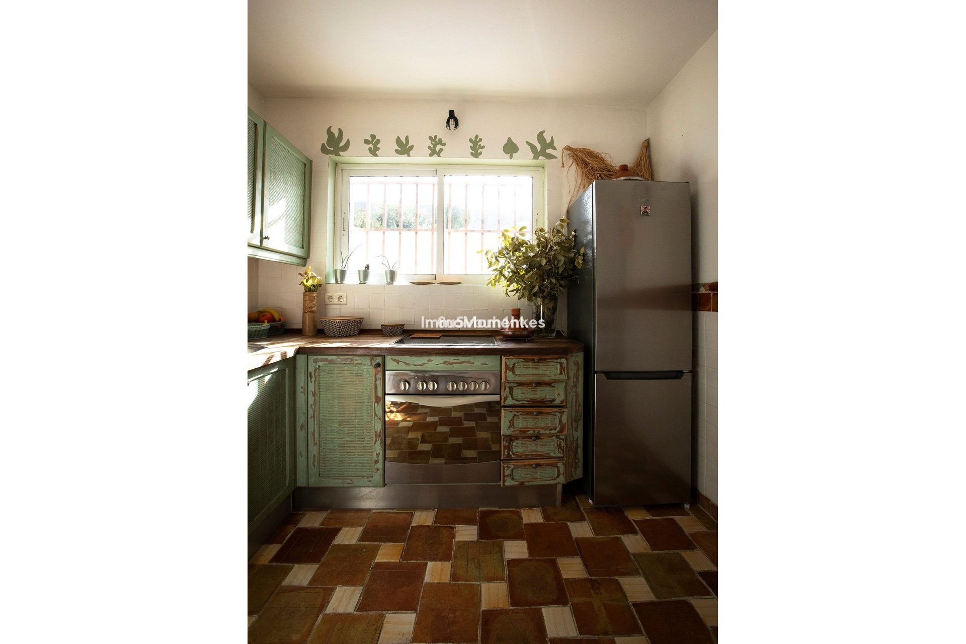 Bestaande woning - Rijtjeshuis - Binnenland  - Alhaurín de la Torre