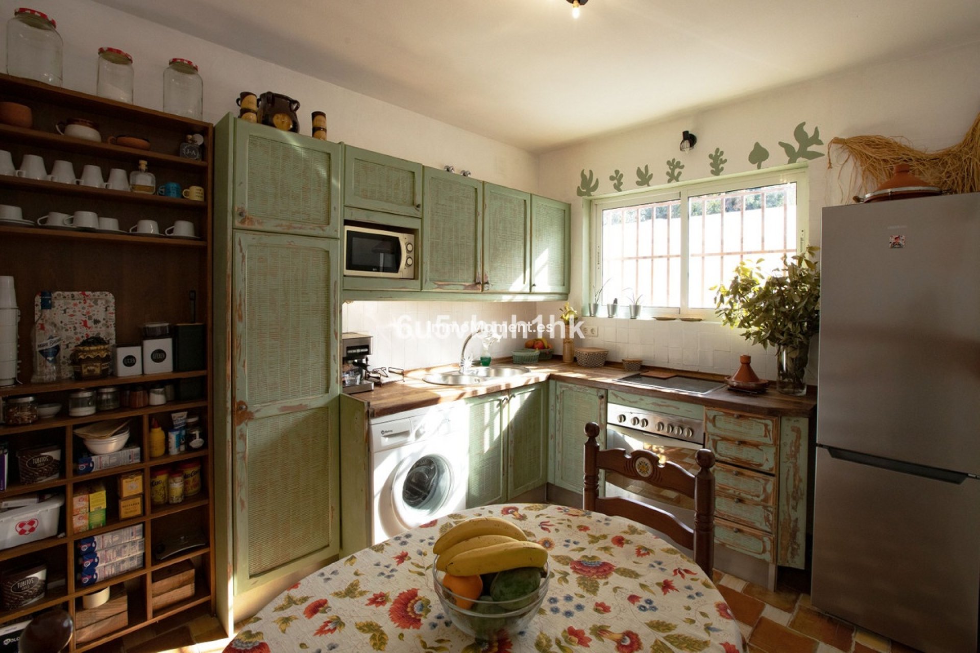 Bestaande woning - Rijtjeshuis - Binnenland  - Alhaurín de la Torre