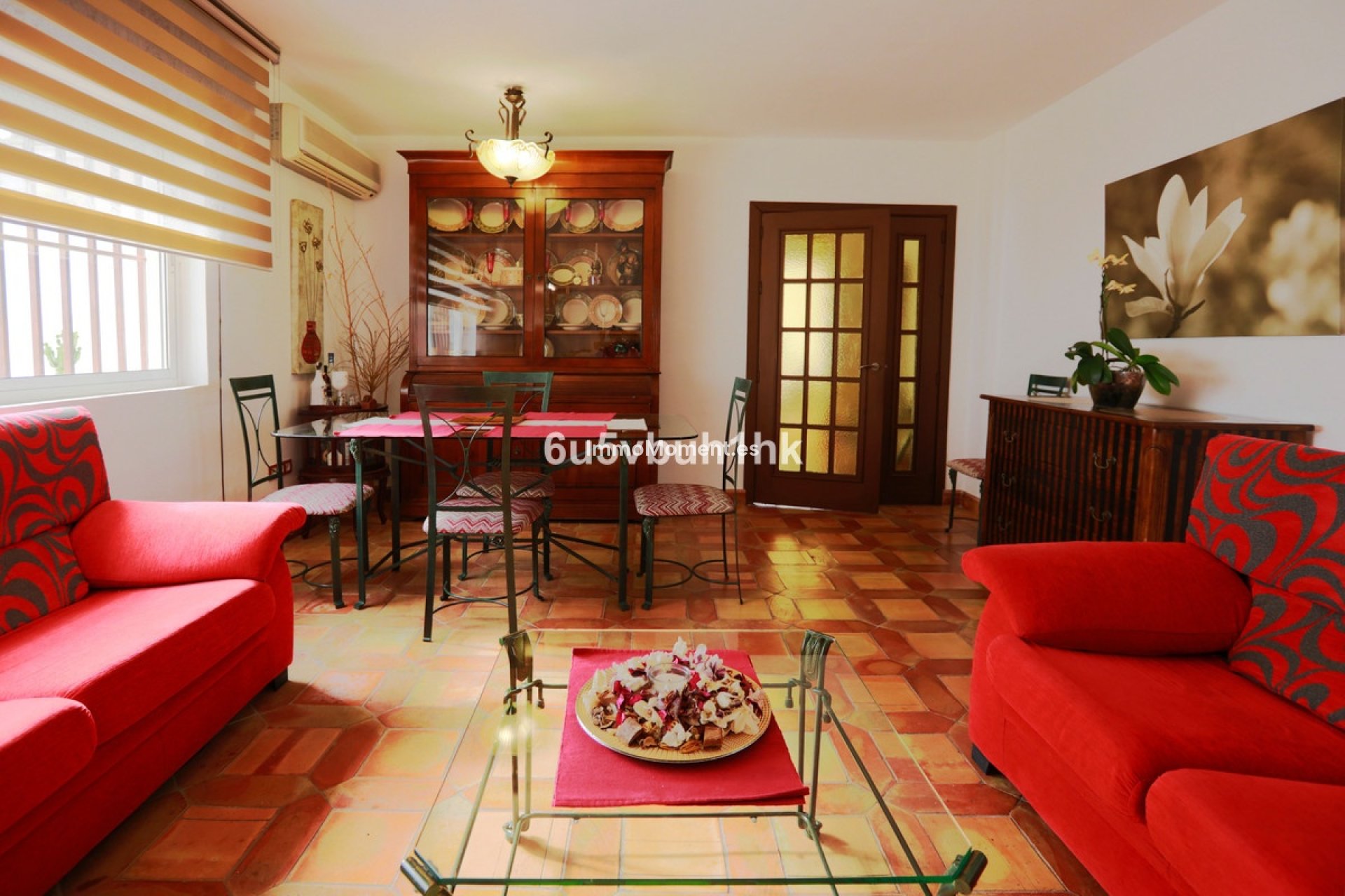 Bestaande woning - Rijtjeshuis - Binnenland  - Alhaurín de la Torre