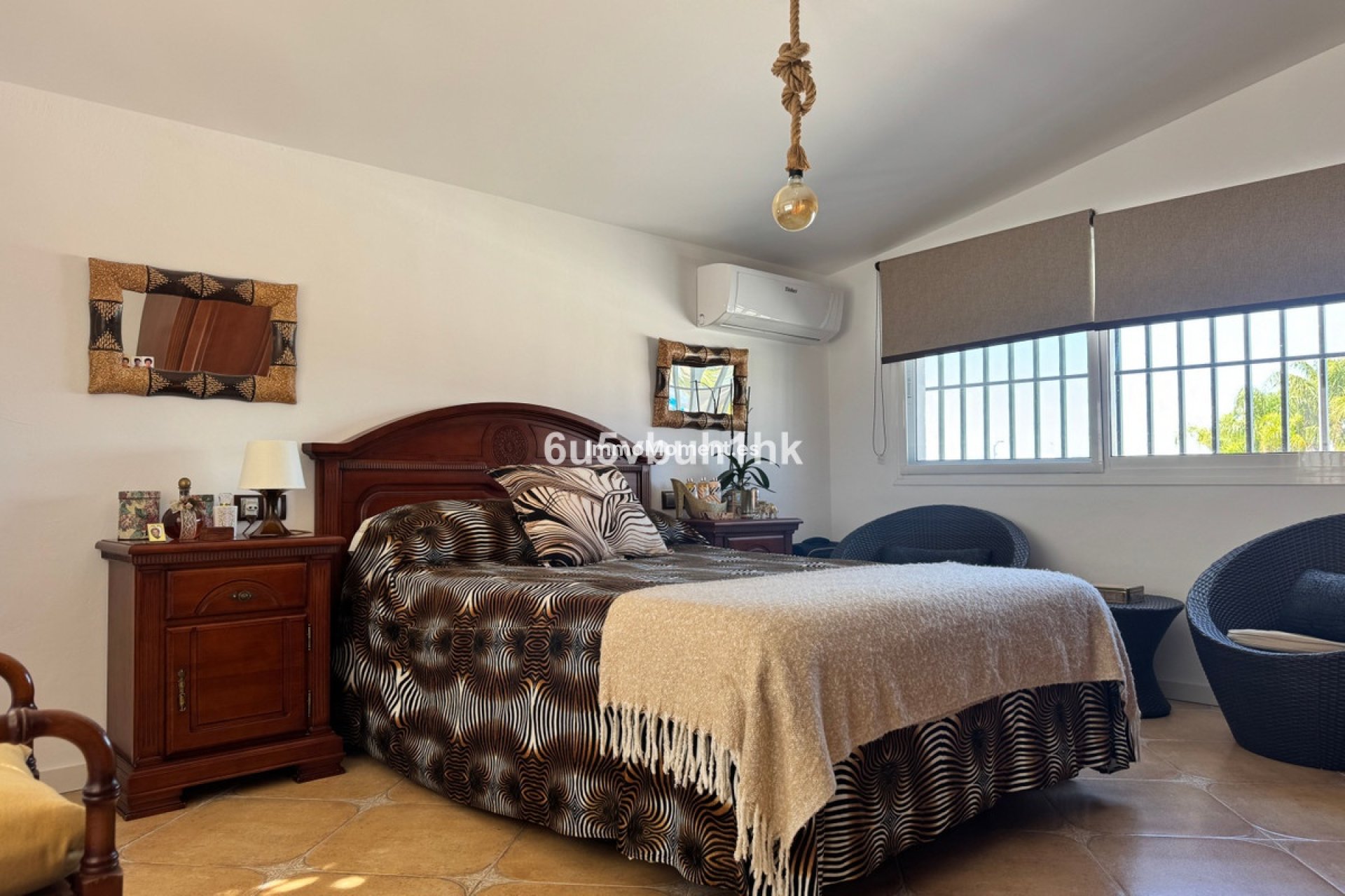 Bestaande woning - Rijtjeshuis - Binnenland  - Alhaurín de la Torre