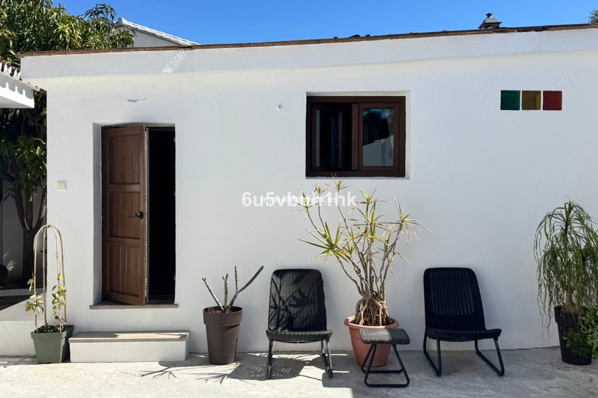 Bestaande woning - Rijtjeshuis - Binnenland  - Alhaurín de la Torre