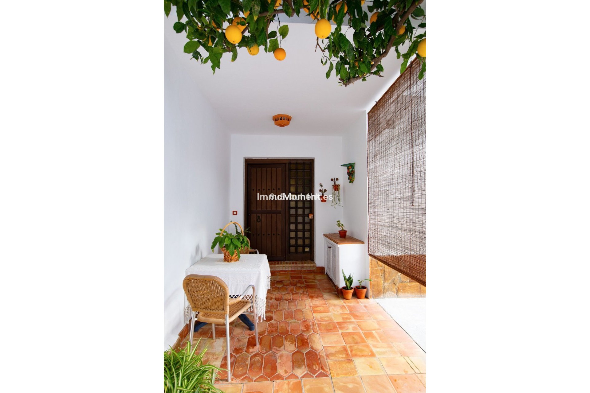 Bestaande woning - Rijtjeshuis - Binnenland  - Alhaurín de la Torre
