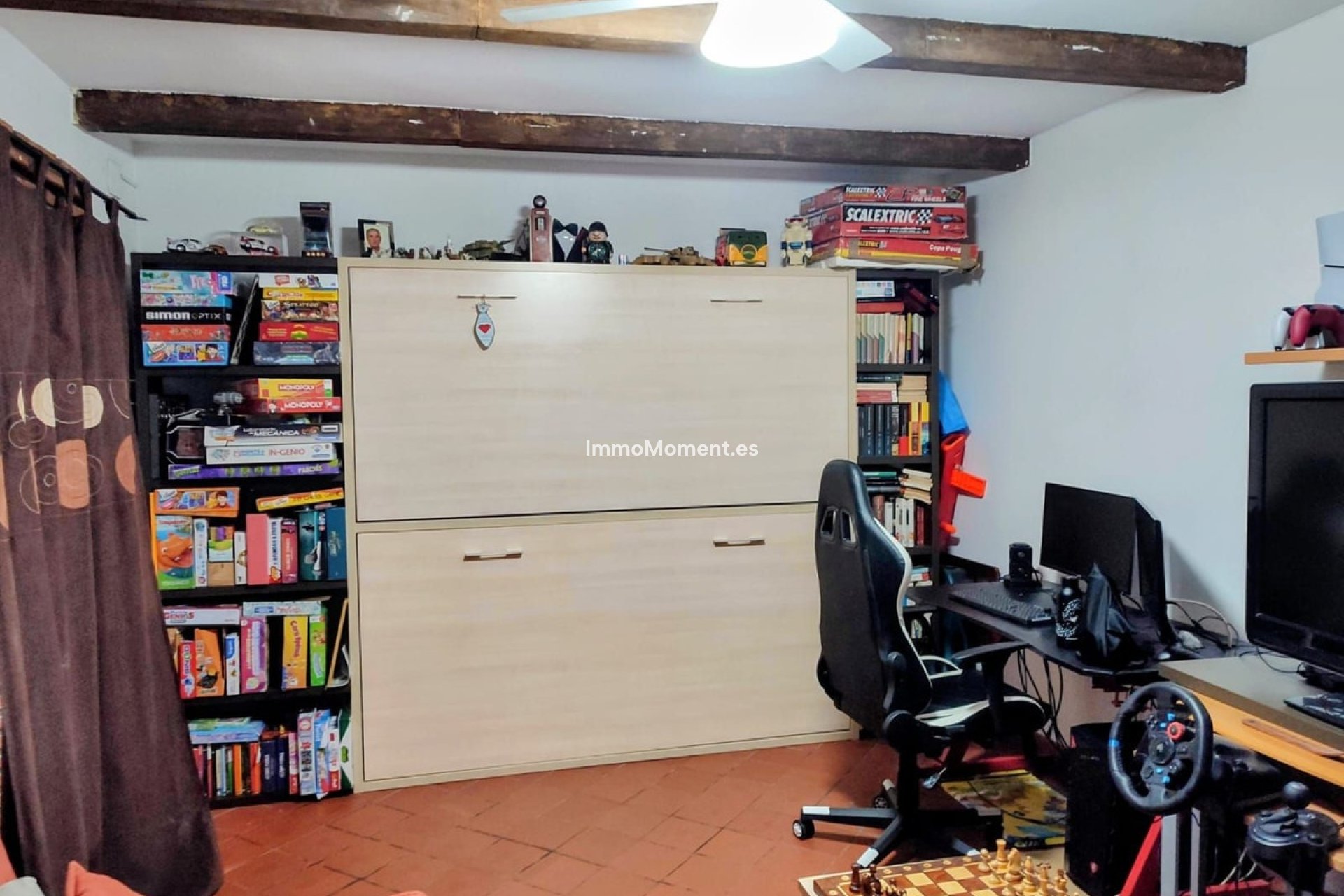 Bestaande woning - Rijtjeshuis - Binnenland  - Alhaurín de la Torre