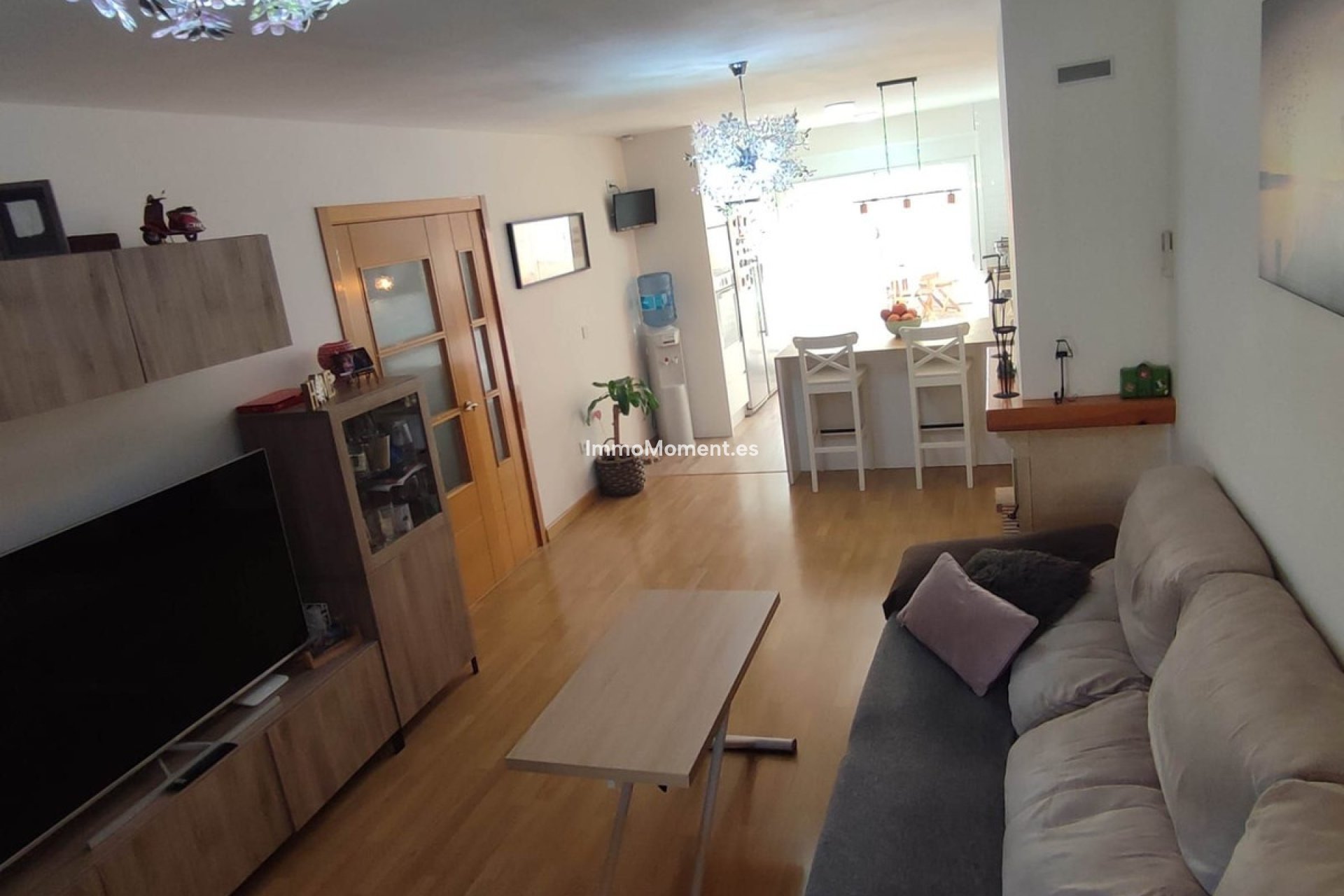 Bestaande woning - Rijtjeshuis - Binnenland  - Alhaurín de la Torre