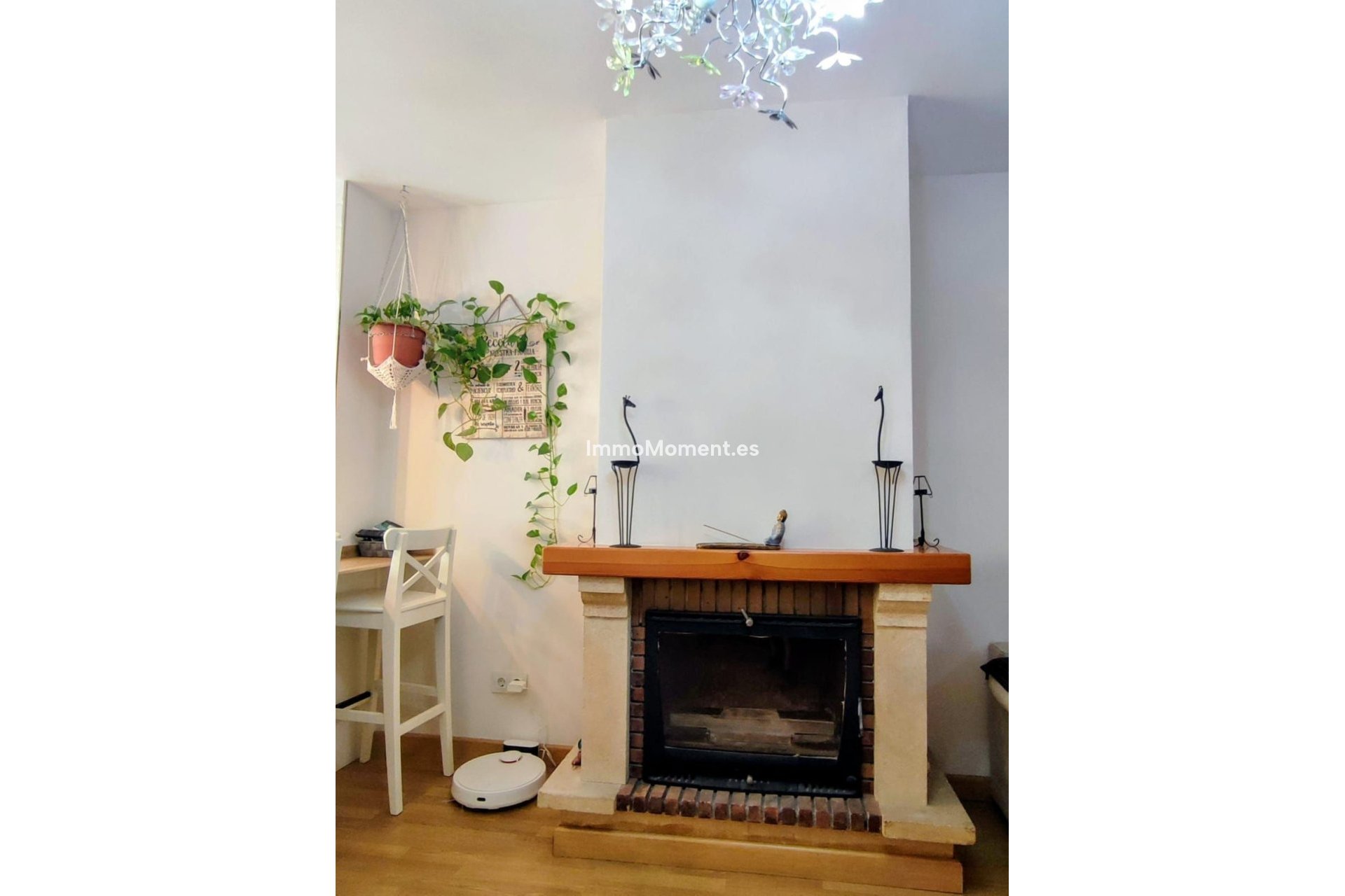Bestaande woning - Rijtjeshuis - Binnenland  - Alhaurín de la Torre