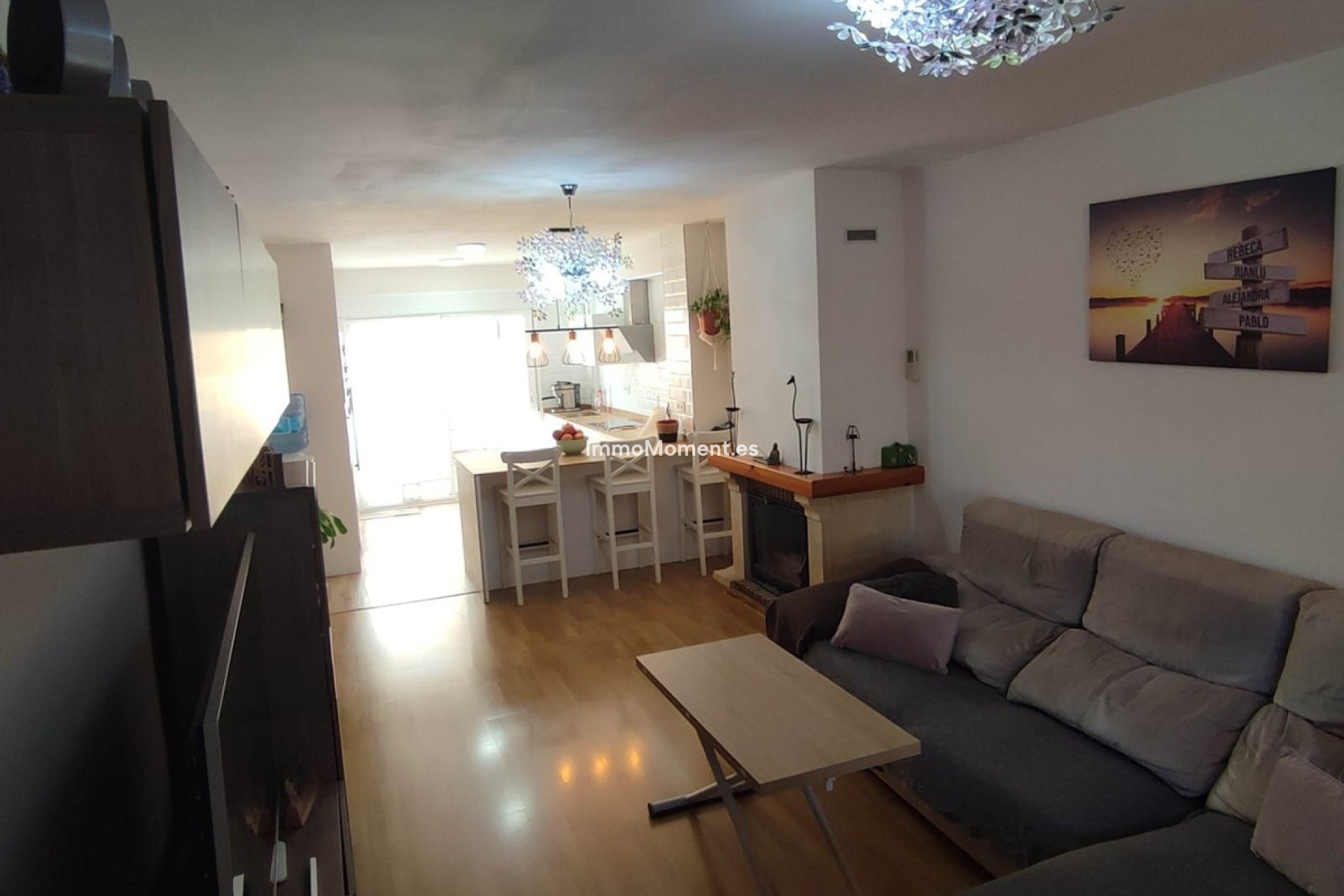 Bestaande woning - Rijtjeshuis - Binnenland  - Alhaurín de la Torre