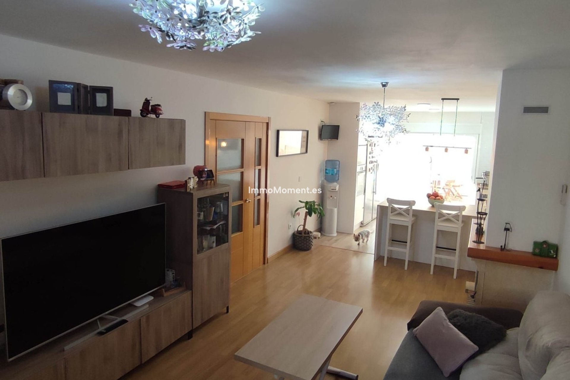 Bestaande woning - Rijtjeshuis - Binnenland  - Alhaurín de la Torre