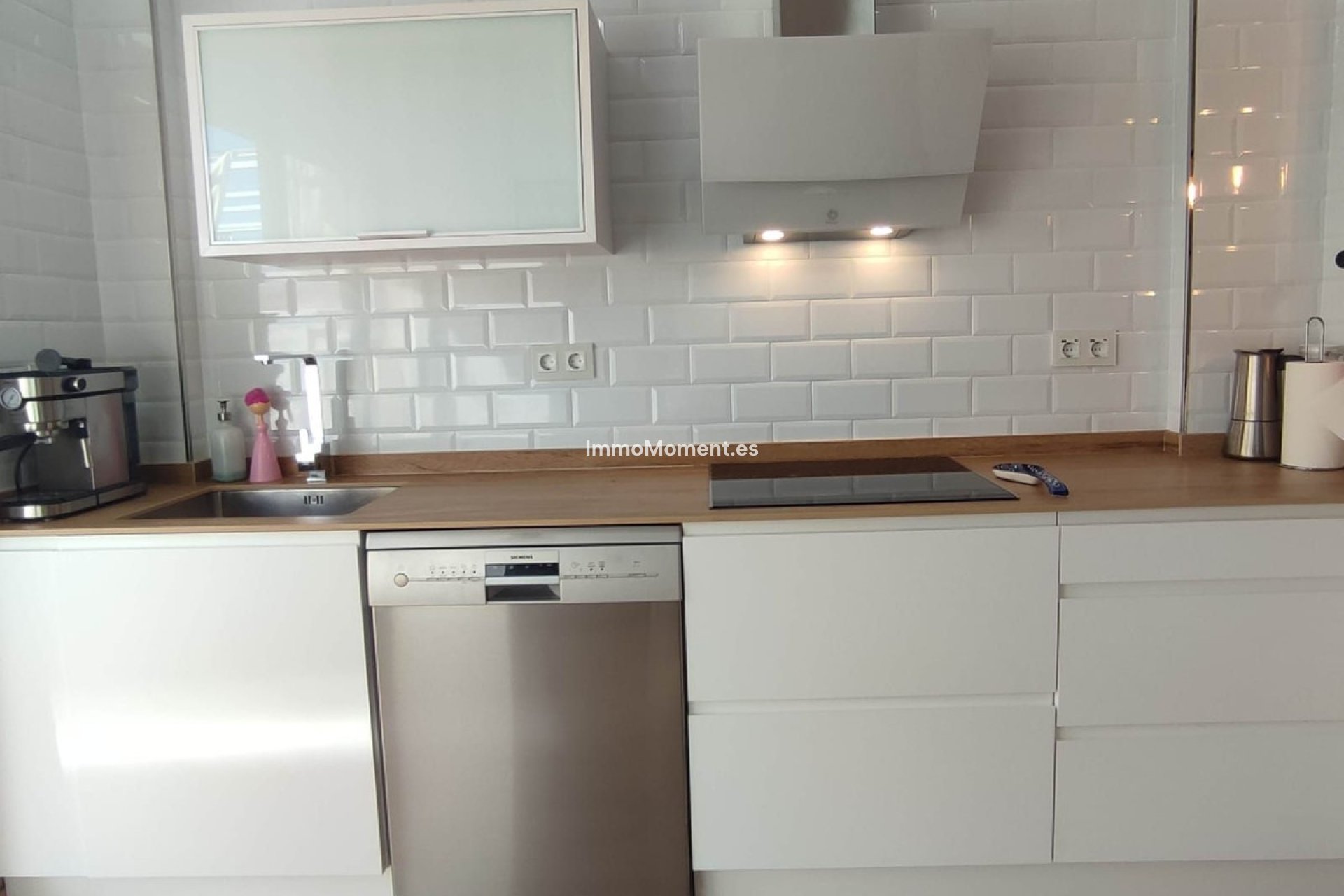 Bestaande woning - Rijtjeshuis - Binnenland  - Alhaurín de la Torre