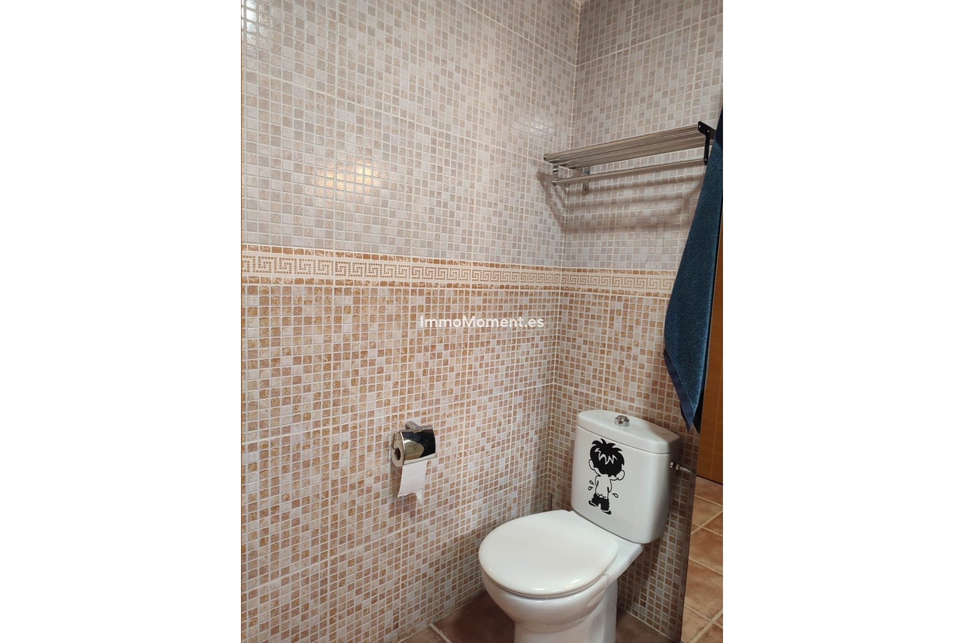 Bestaande woning - Rijtjeshuis - Binnenland  - Alhaurín de la Torre