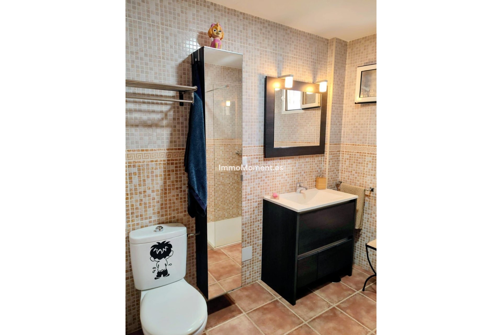 Bestaande woning - Rijtjeshuis - Binnenland  - Alhaurín de la Torre