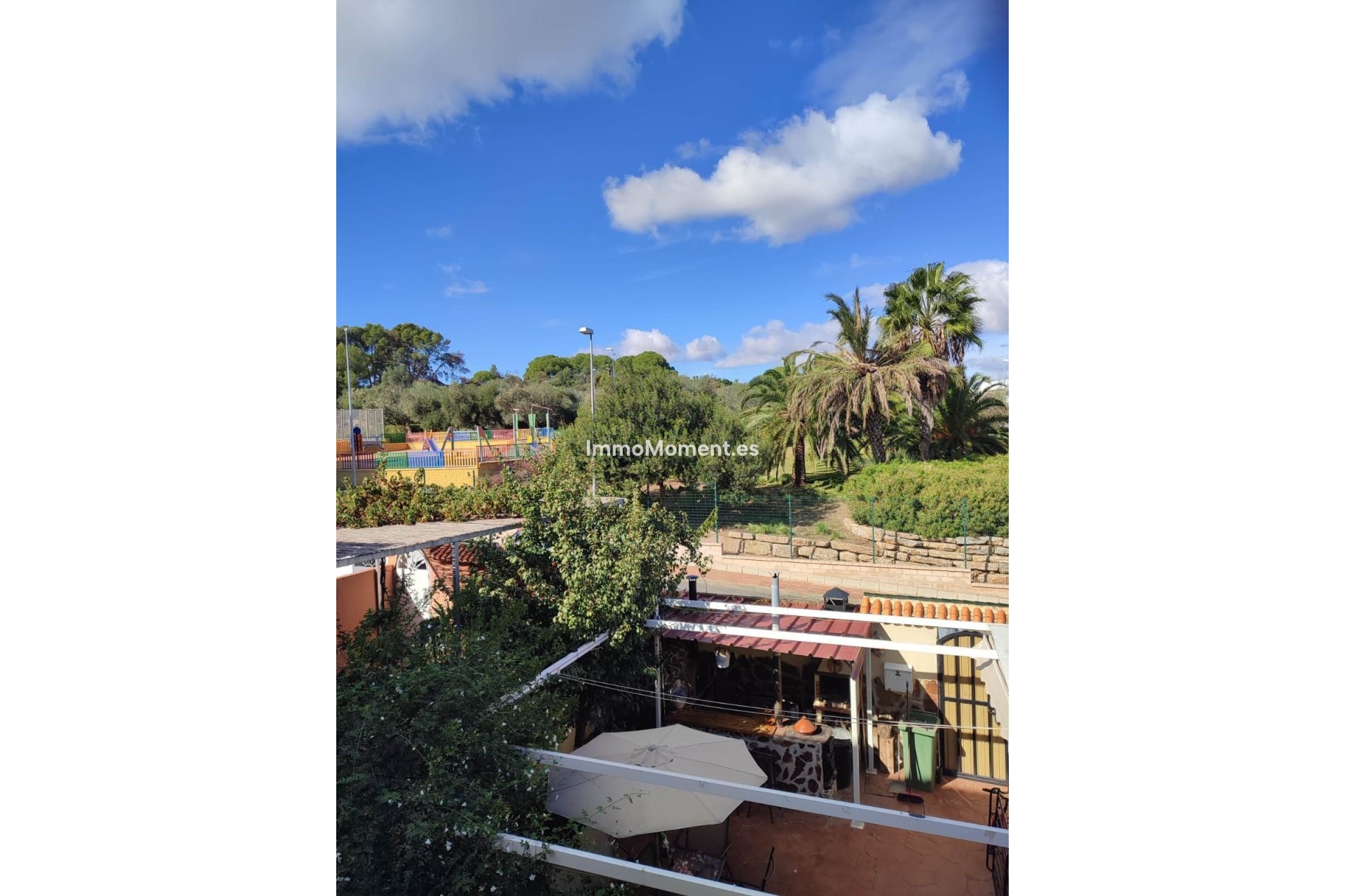 Bestaande woning - Rijtjeshuis - Binnenland  - Alhaurín de la Torre