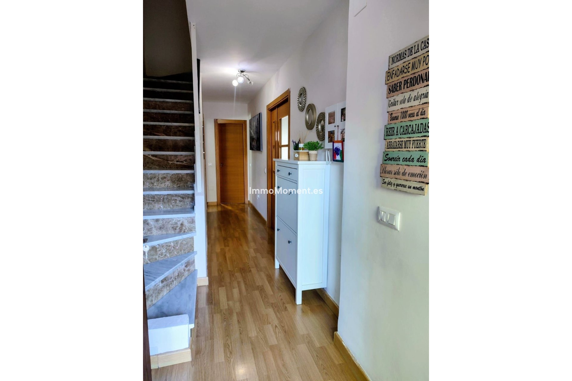 Bestaande woning - Rijtjeshuis - Binnenland  - Alhaurín de la Torre