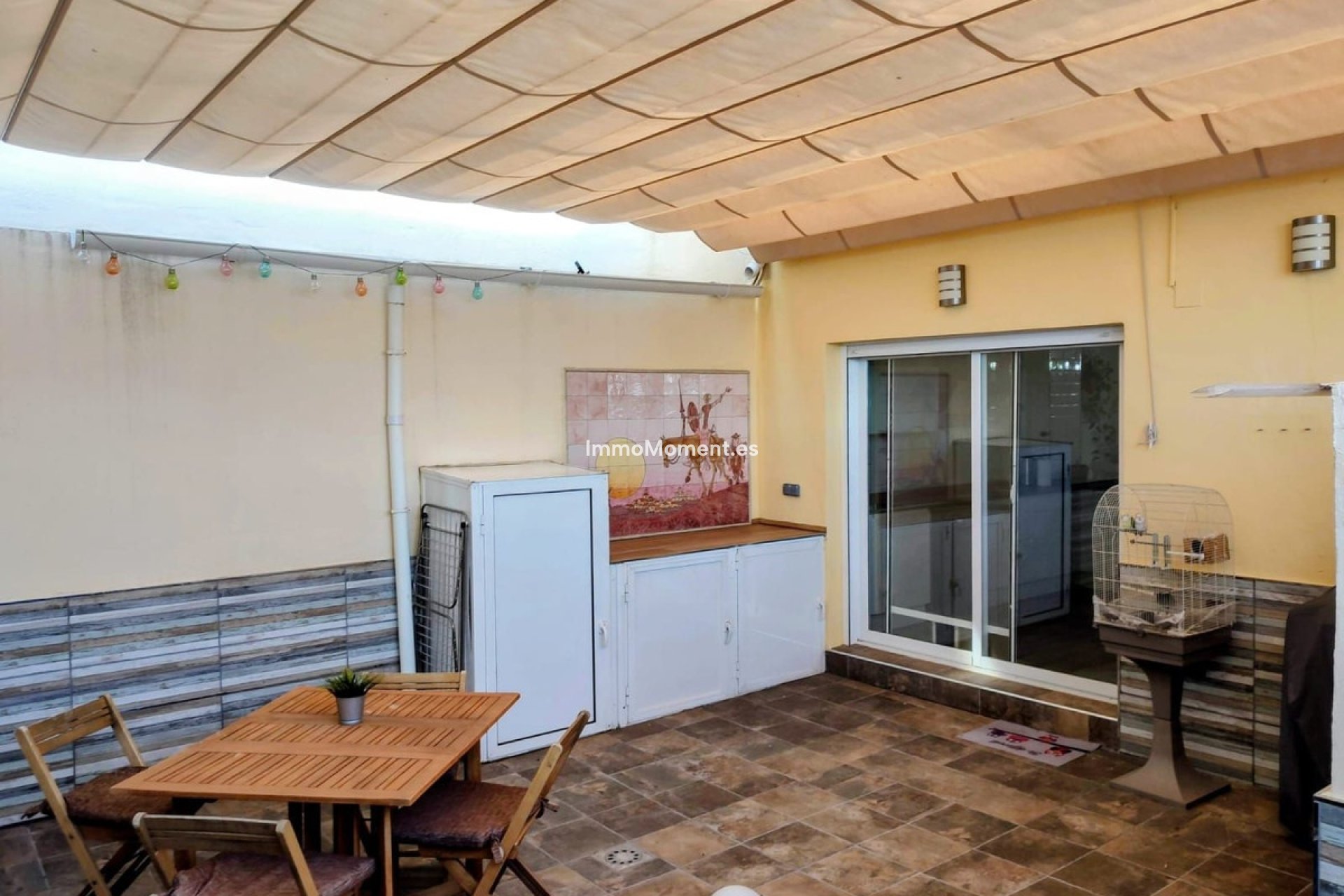 Bestaande woning - Rijtjeshuis - Binnenland  - Alhaurín de la Torre