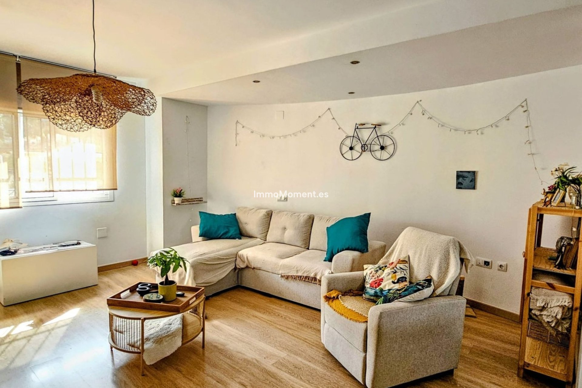 Bestaande woning - Rijtjeshuis - Binnenland  - Alhaurín de la Torre