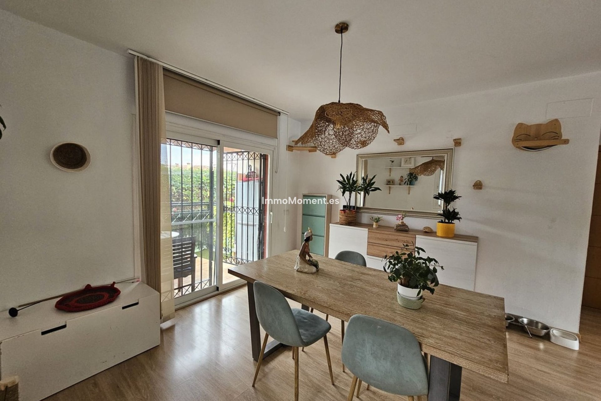 Bestaande woning - Rijtjeshuis - Binnenland  - Alhaurín de la Torre