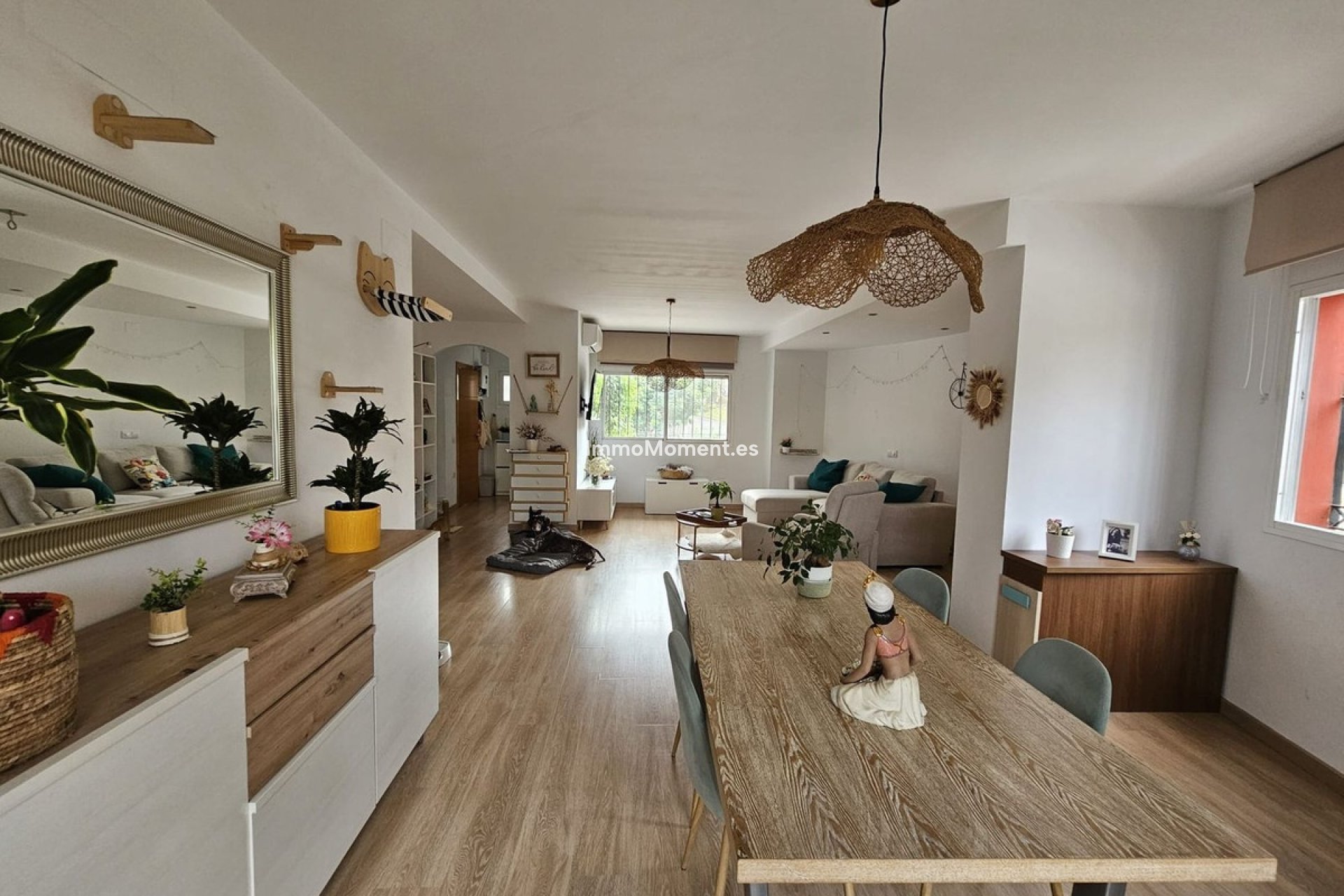 Bestaande woning - Rijtjeshuis - Binnenland  - Alhaurín de la Torre