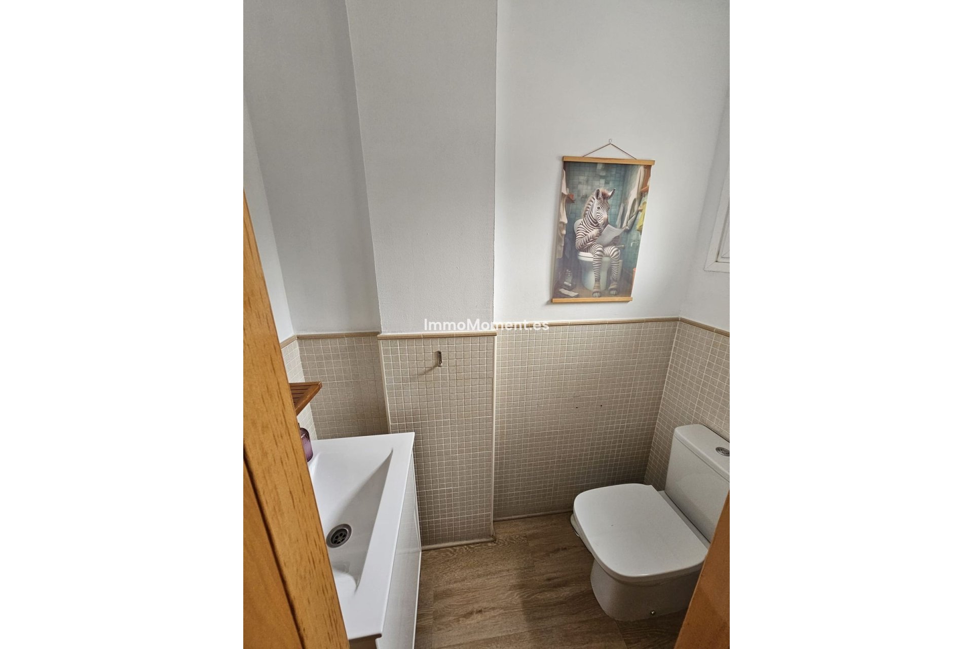 Bestaande woning - Rijtjeshuis - Binnenland  - Alhaurín de la Torre