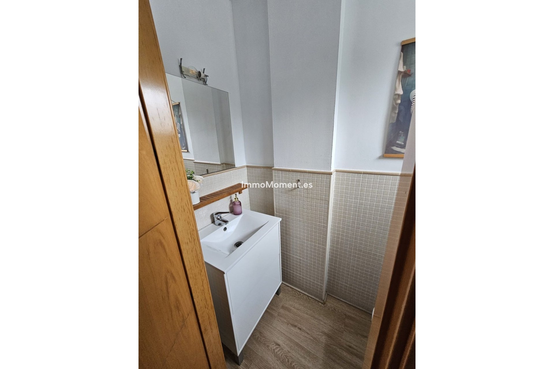 Bestaande woning - Rijtjeshuis - Binnenland  - Alhaurín de la Torre