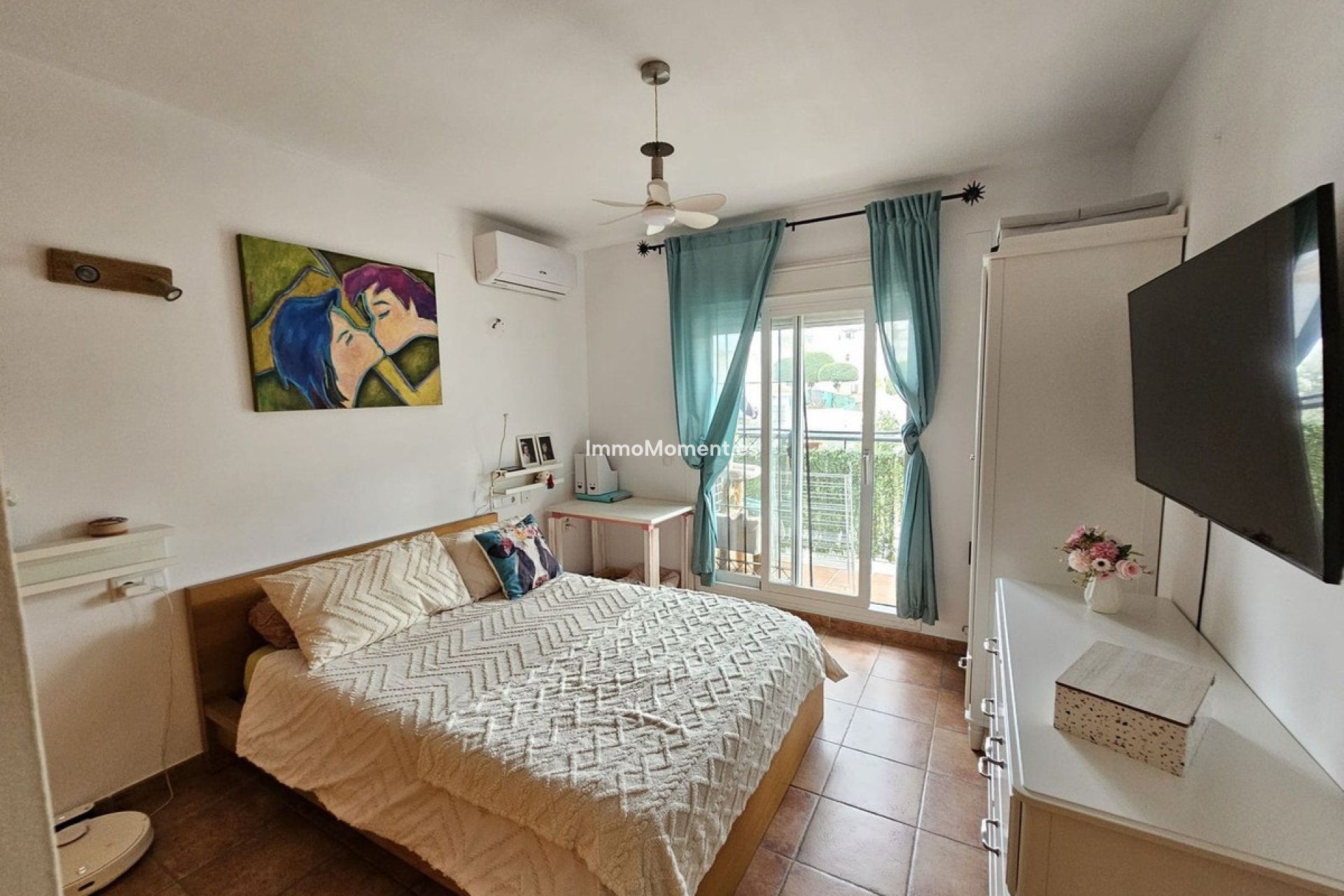 Bestaande woning - Rijtjeshuis - Binnenland  - Alhaurín de la Torre