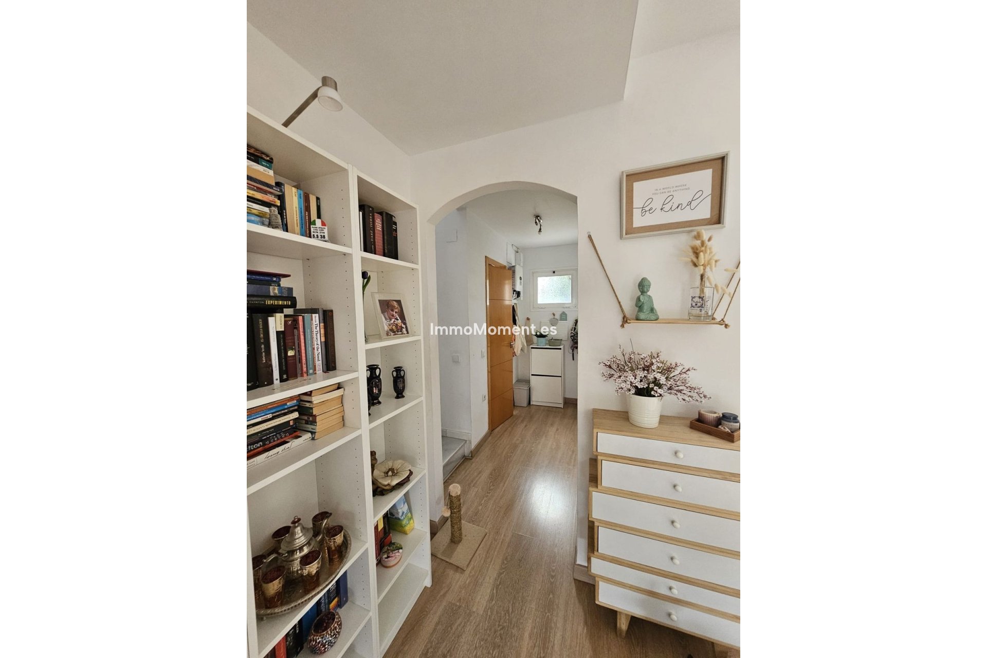 Bestaande woning - Rijtjeshuis - Binnenland  - Alhaurín de la Torre