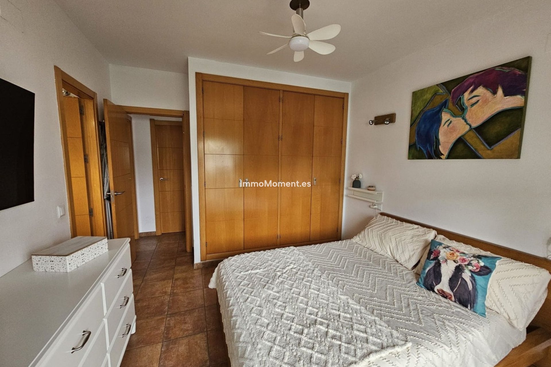 Bestaande woning - Rijtjeshuis - Binnenland  - Alhaurín de la Torre