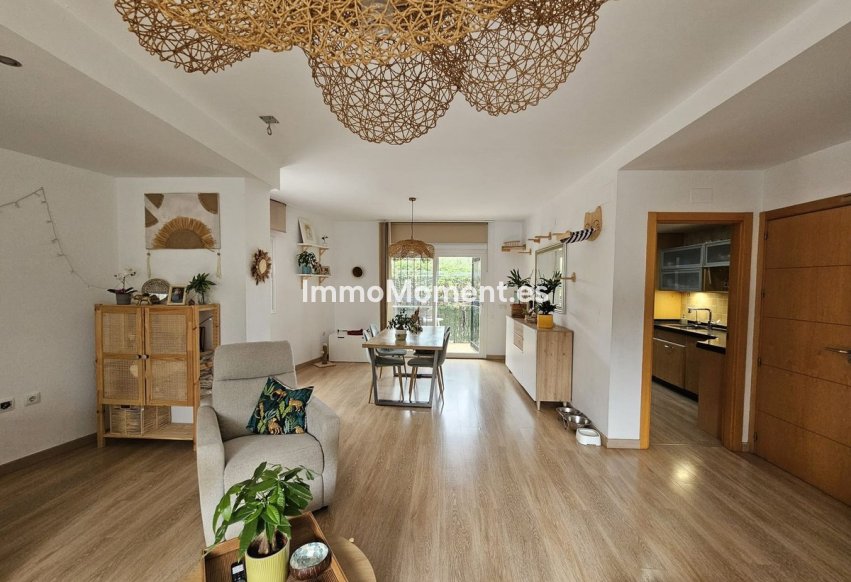 Bestaande woning - Rijtjeshuis - Binnenland  - Alhaurín de la Torre