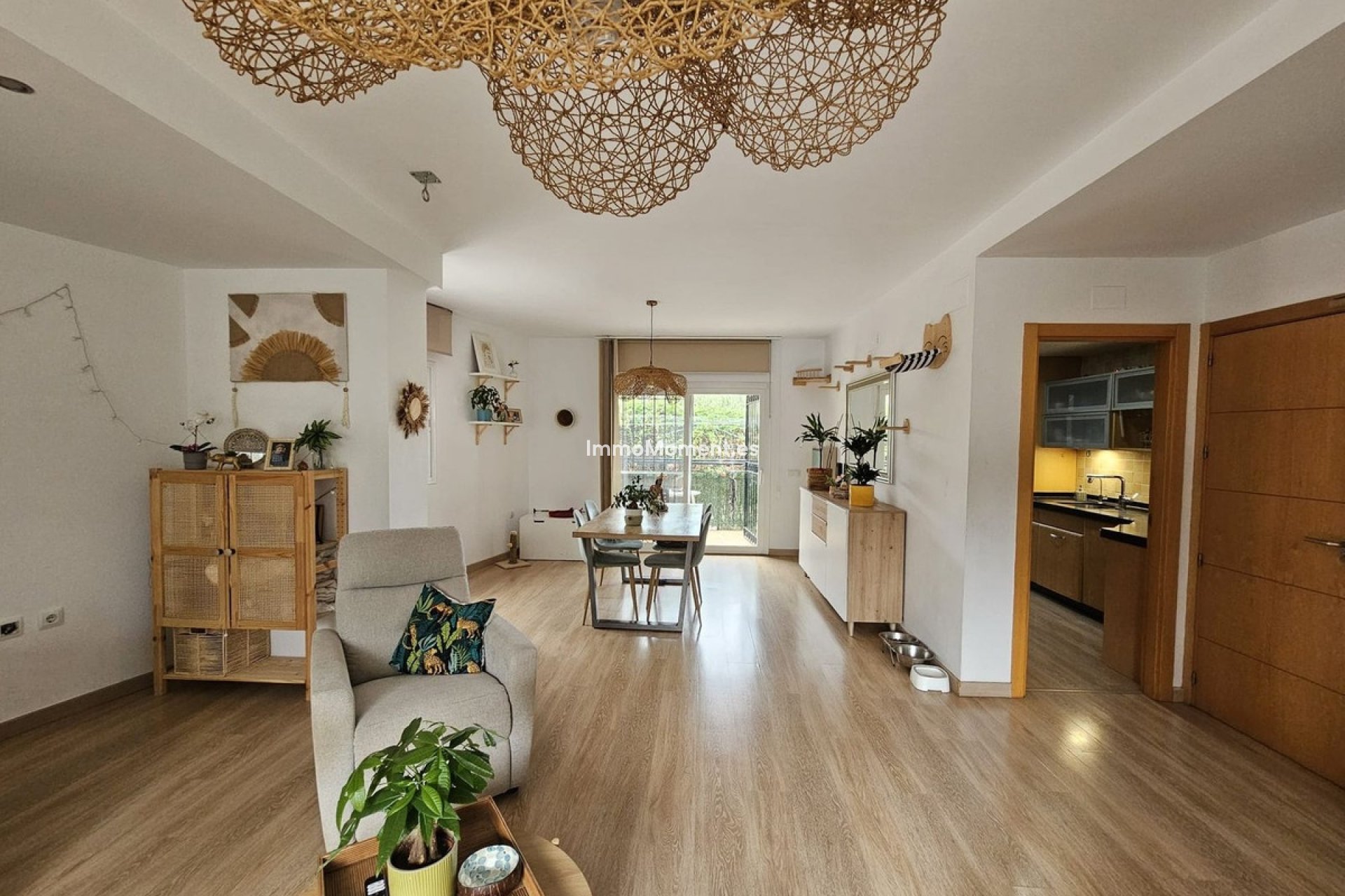 Bestaande woning - Rijtjeshuis - Binnenland  - Alhaurín de la Torre