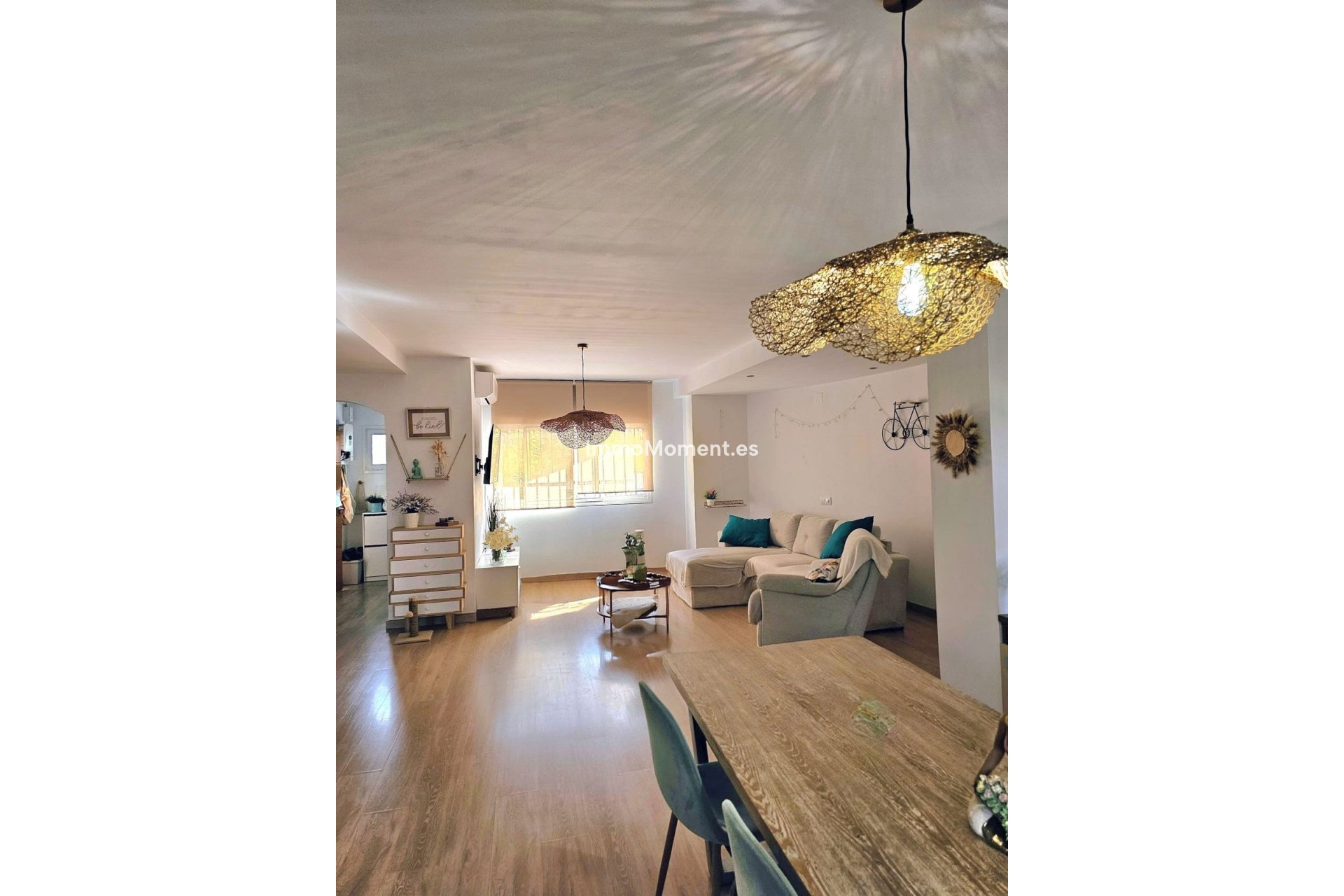 Bestaande woning - Rijtjeshuis - Binnenland  - Alhaurín de la Torre