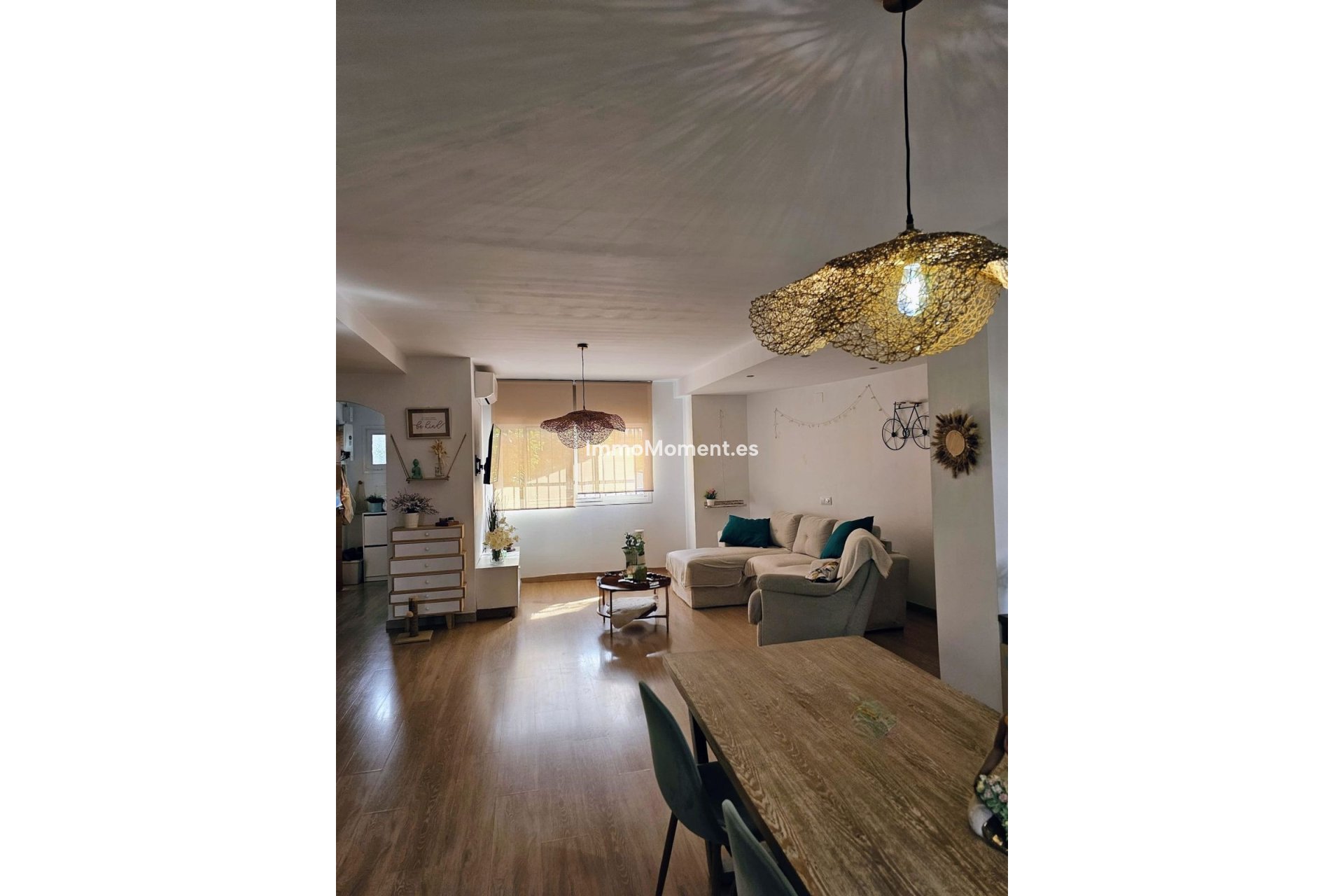 Bestaande woning - Rijtjeshuis - Binnenland  - Alhaurín de la Torre