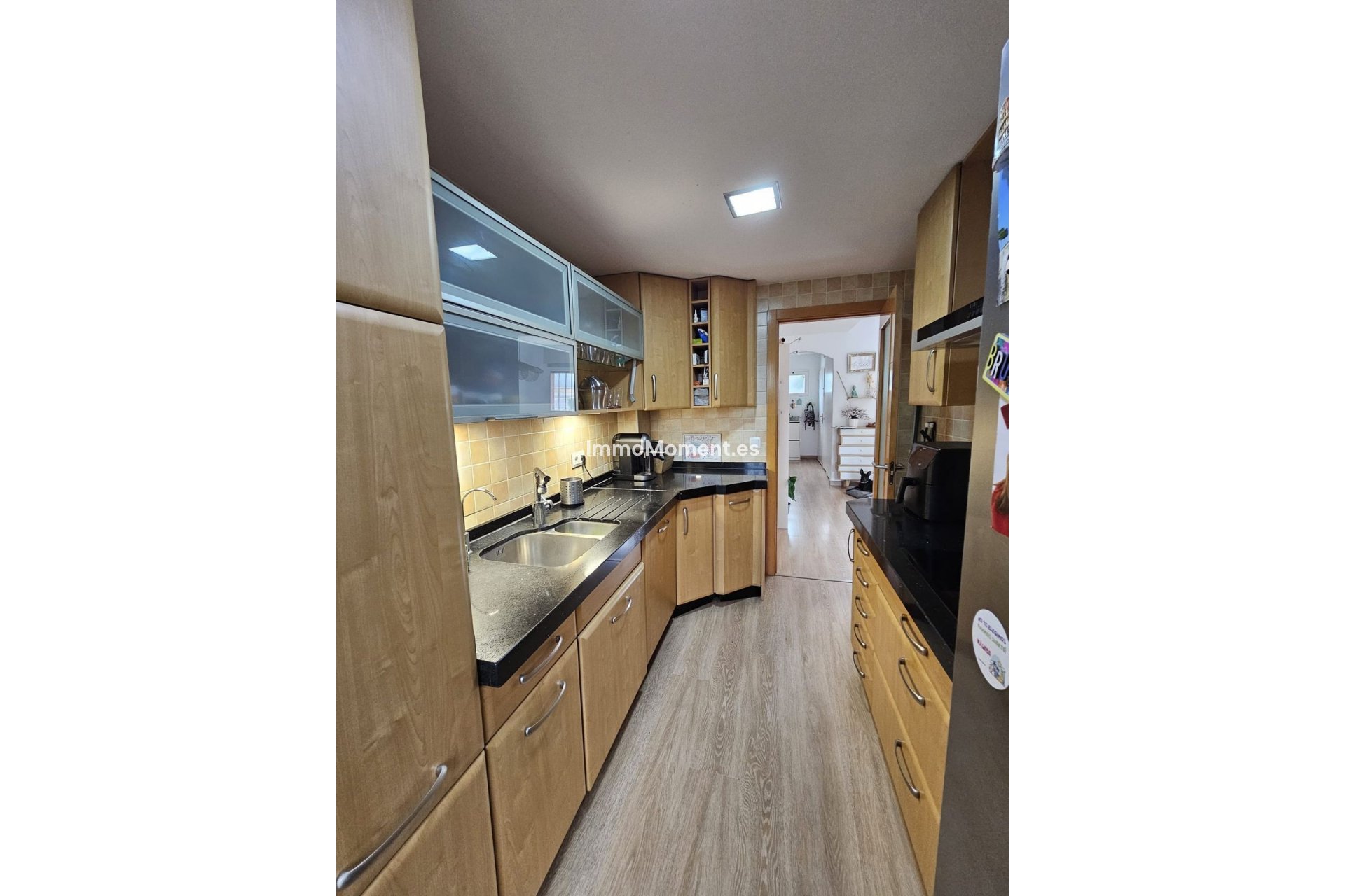 Bestaande woning - Rijtjeshuis - Binnenland  - Alhaurín de la Torre