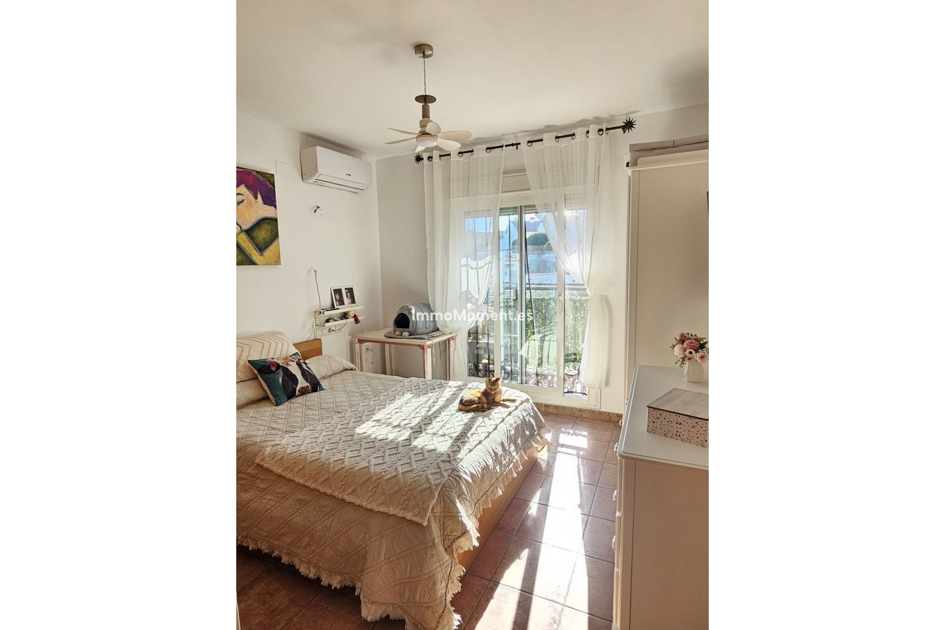 Bestaande woning - Rijtjeshuis - Binnenland  - Alhaurín de la Torre
