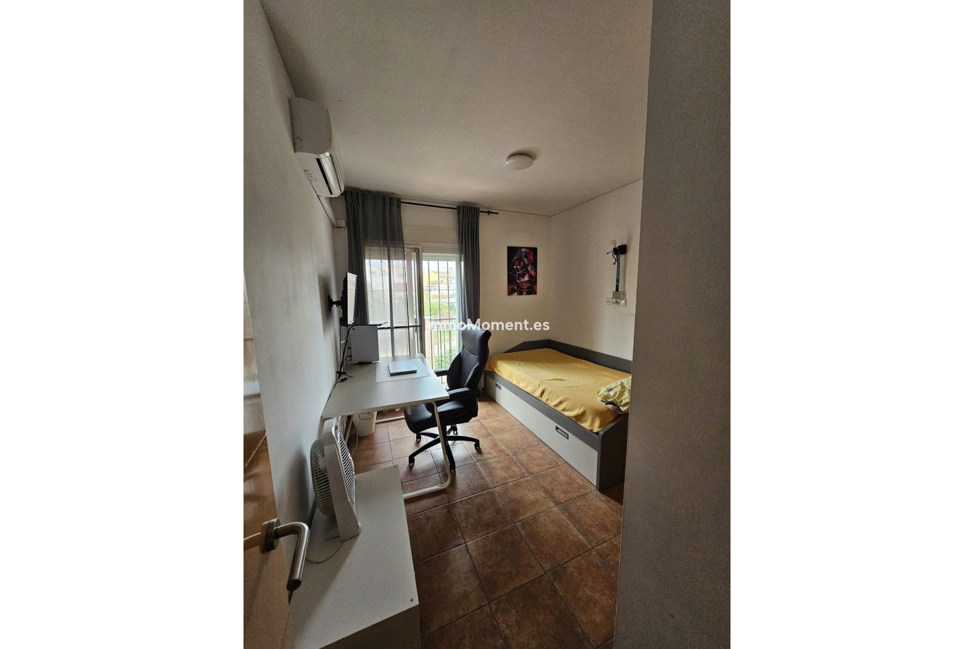 Bestaande woning - Rijtjeshuis - Binnenland  - Alhaurín de la Torre