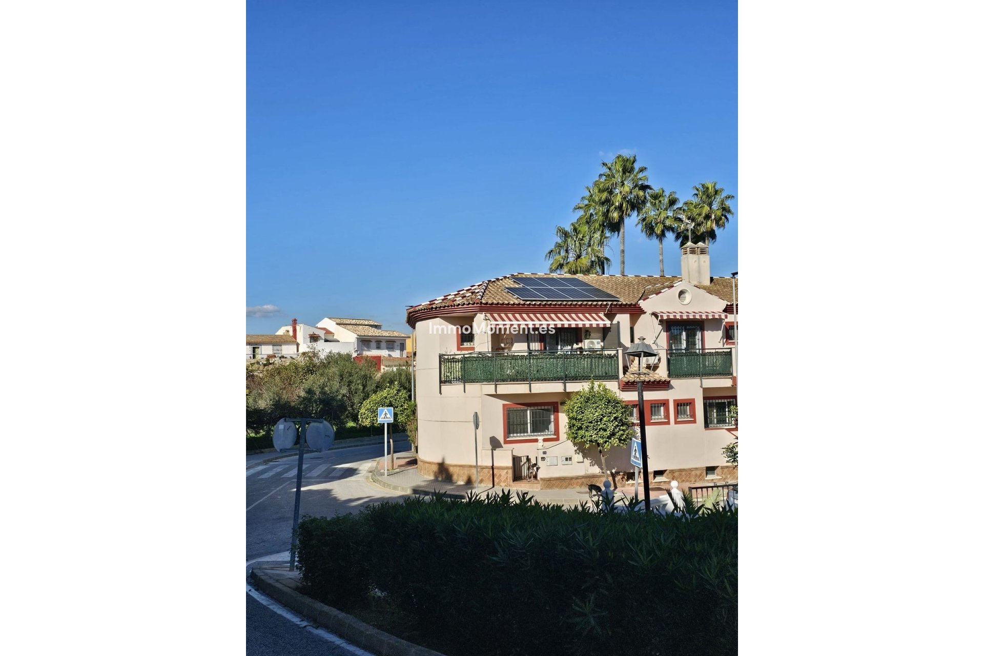 Bestaande woning - Rijtjeshuis - Binnenland  - Alhaurín de la Torre