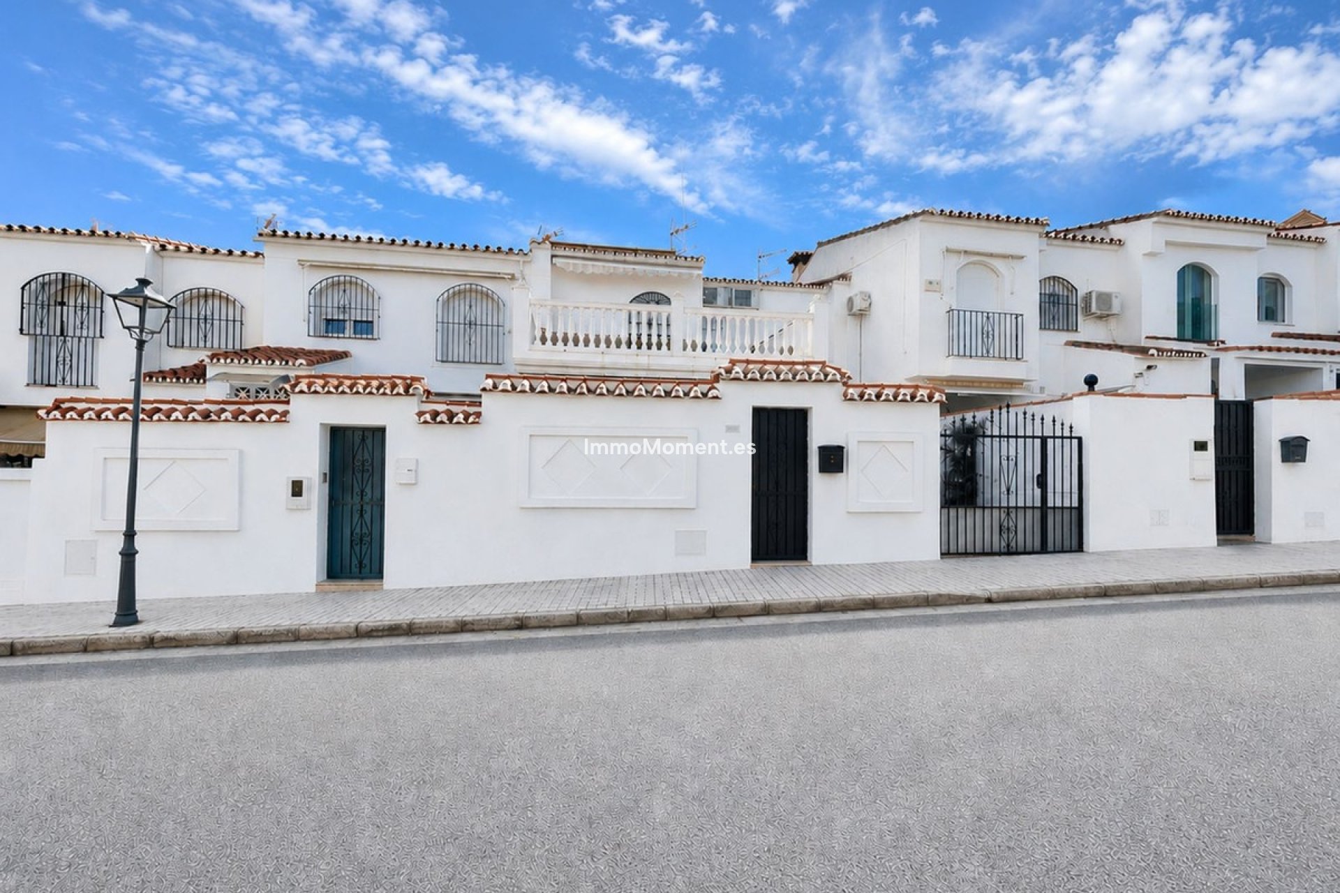 Bestaande woning - Rijtjeshuis - Binnenland  - Alhaurín de la Torre